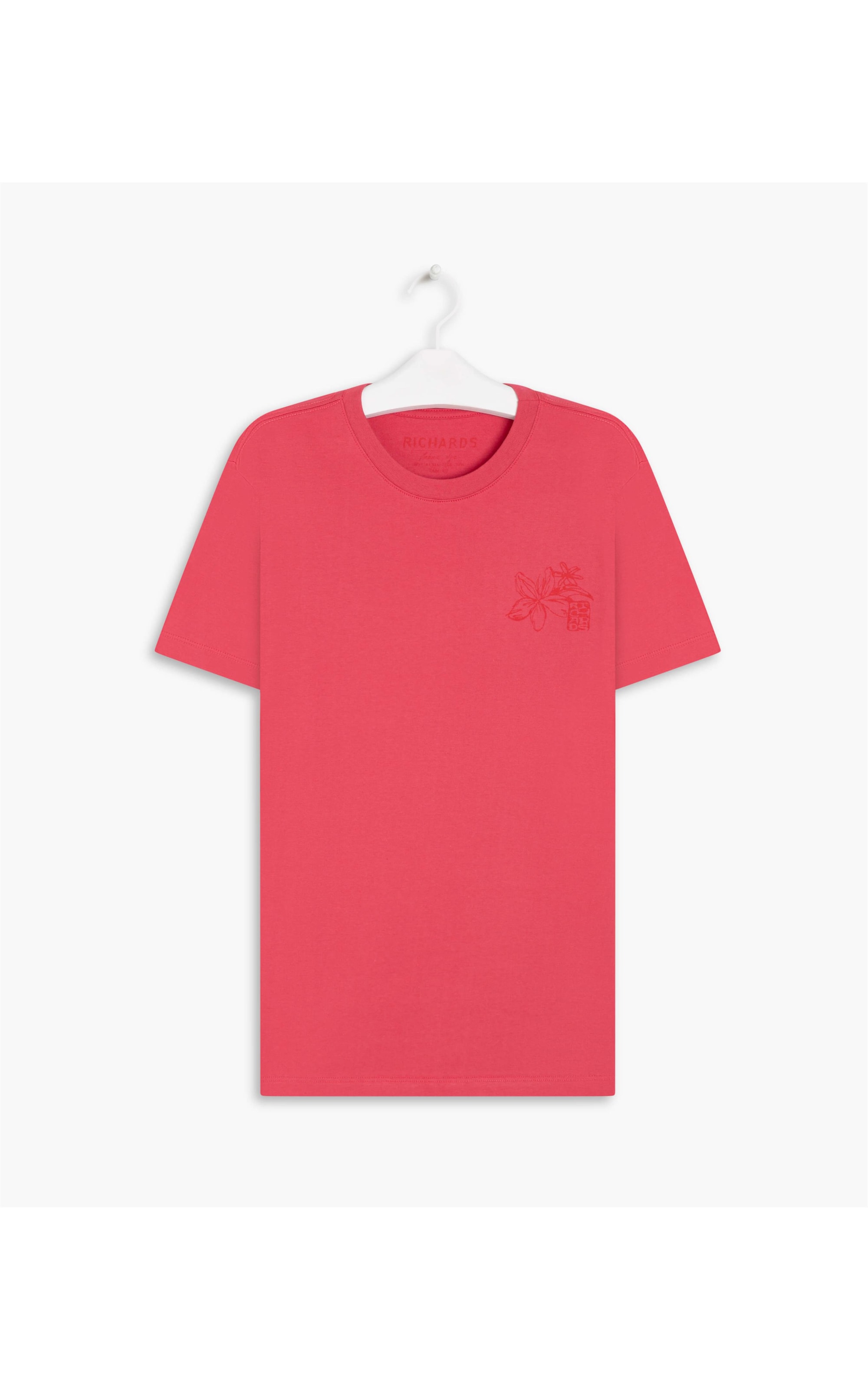 T-Shirt Mm Lady Surf Mc Cereja