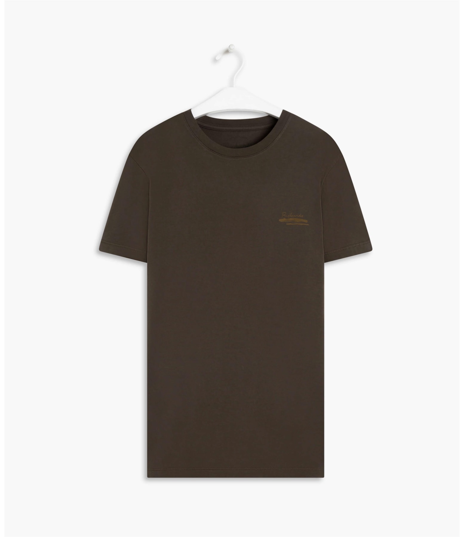 T-Shirt Mm Lagarto Mc Tabaco