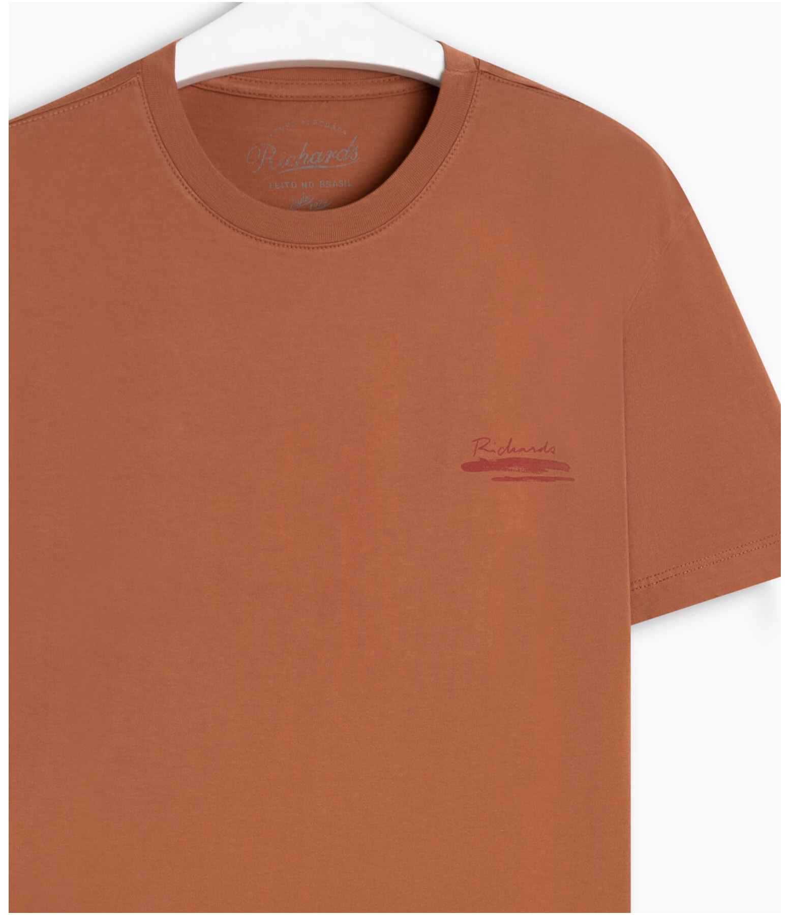 T-Shirt Mm Lagarto Mc Terra