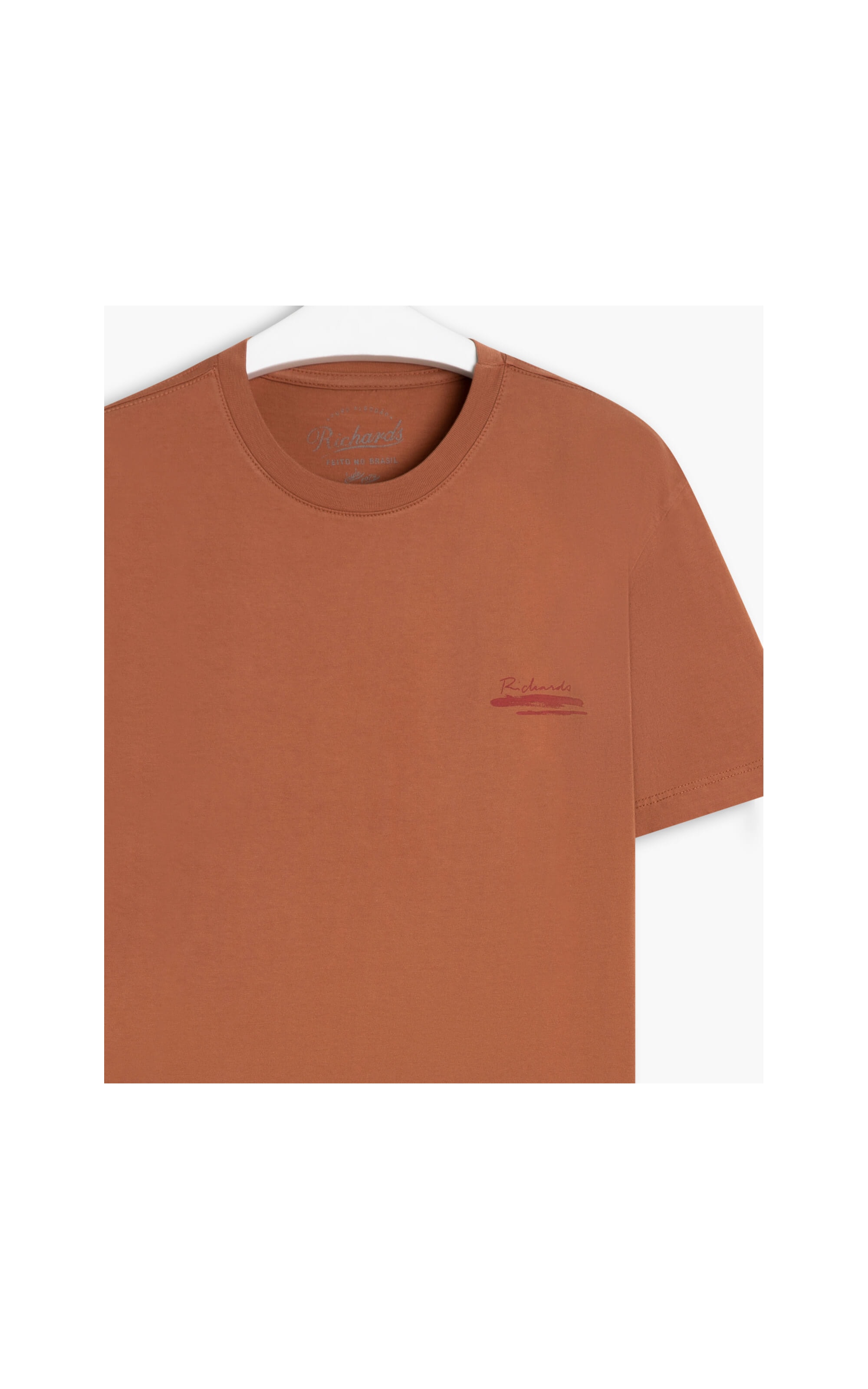 T-Shirt Mm Lagarto Mc Terra