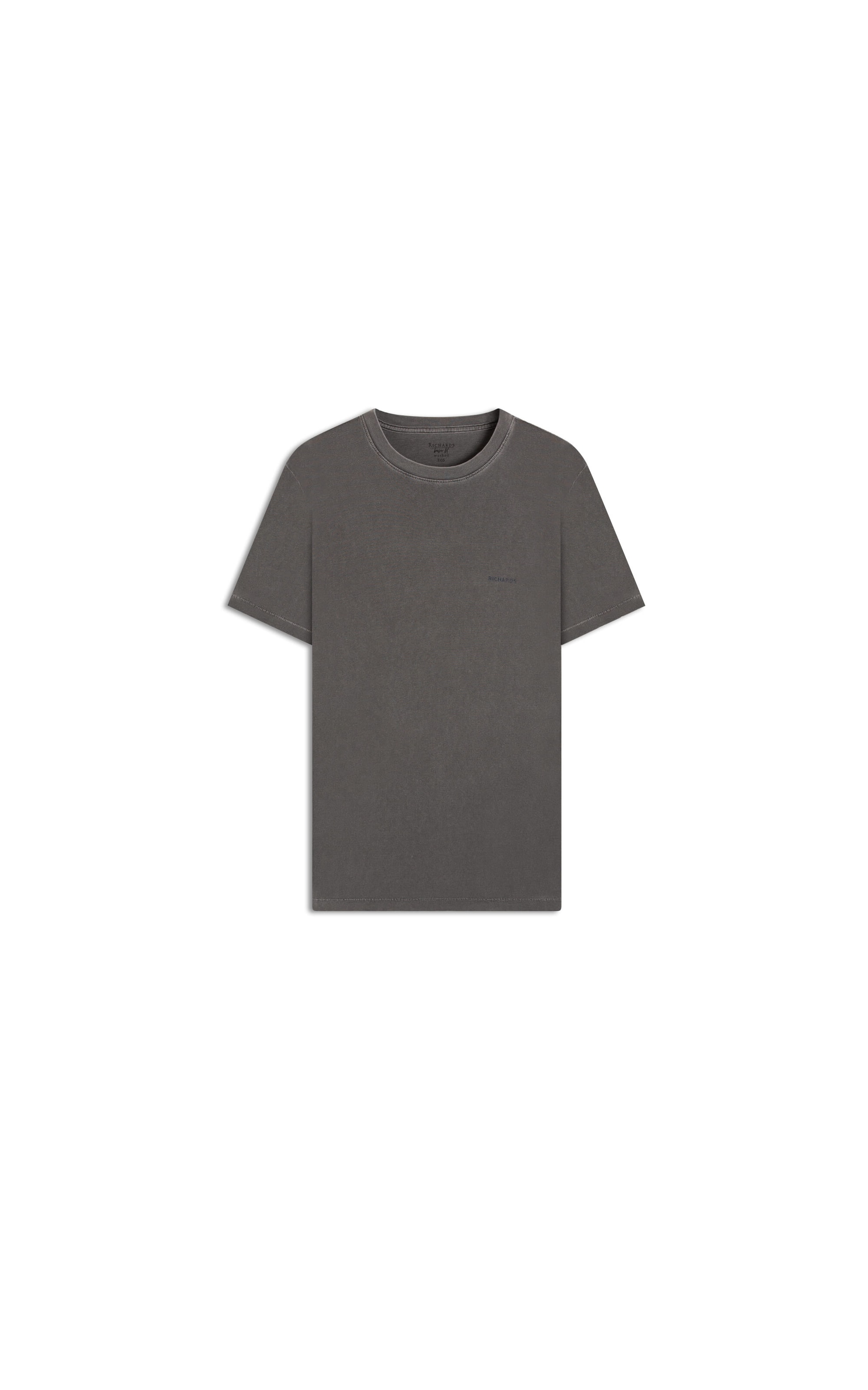 T-Shirt Mm Lagarto Neon Basic Fit Charcoal