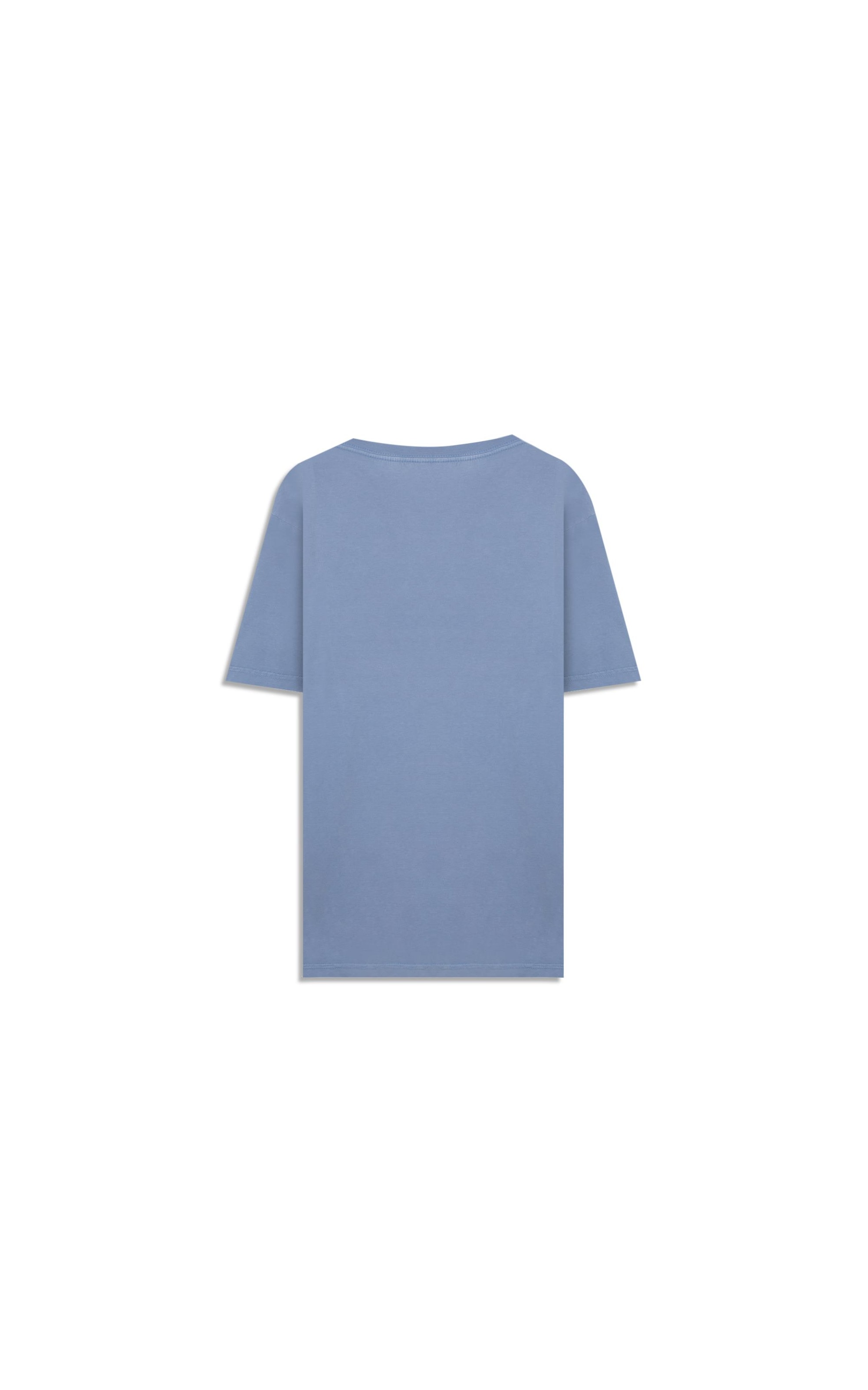 T-Shirt Mm Laundry Lisa Azul Pervante