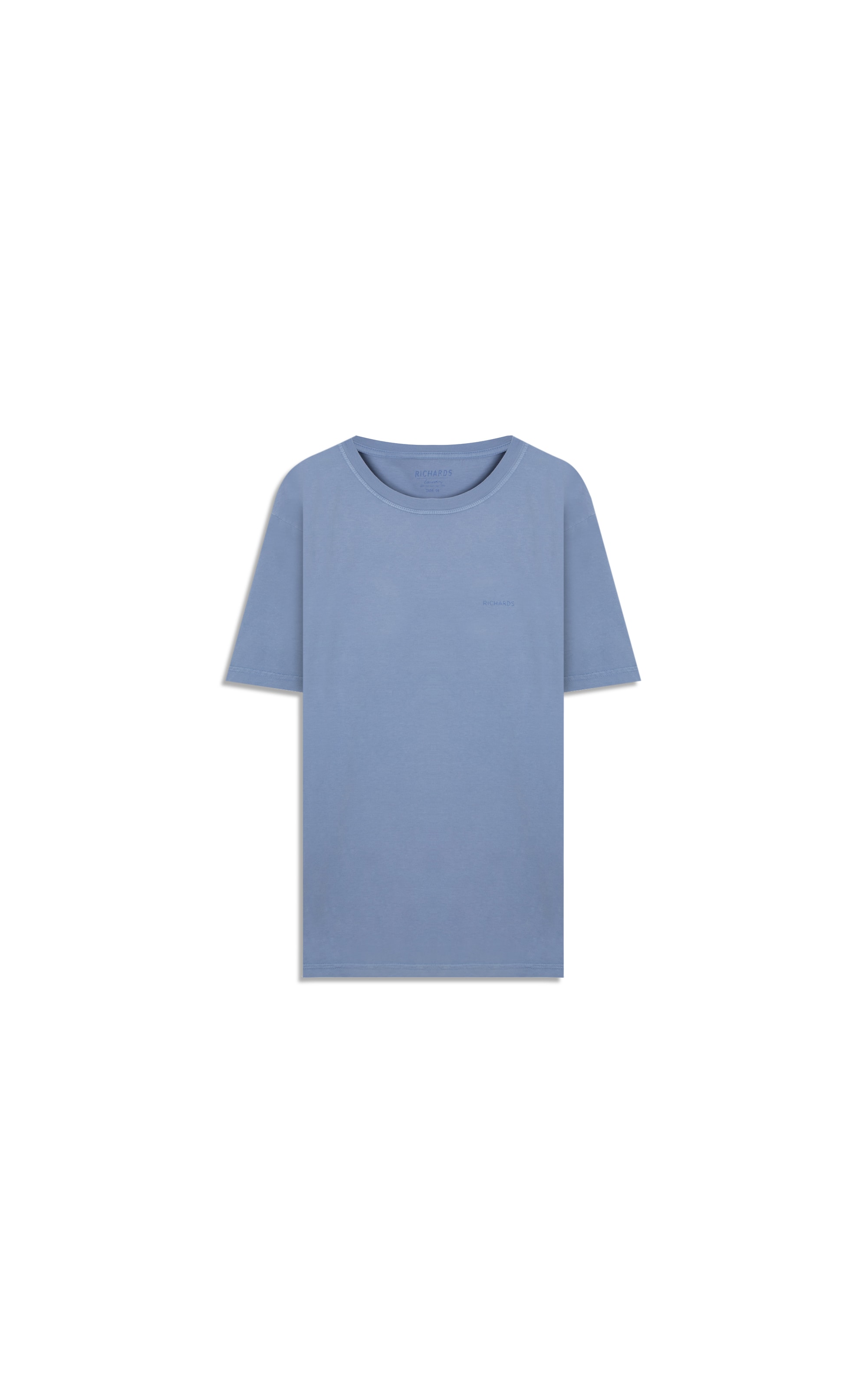 T-Shirt Mm Laundry Lisa Azul Pervante