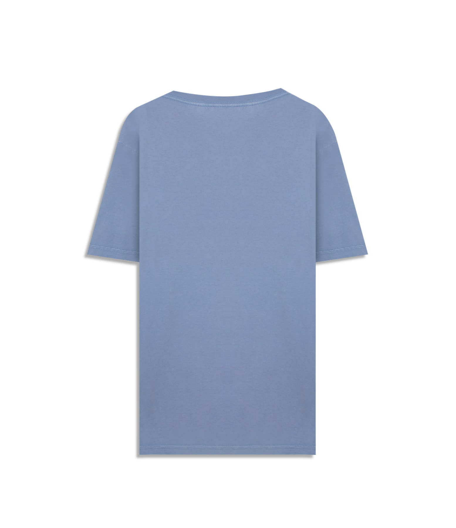 T-Shirt Mm Laundry Lisa Azul Pervante