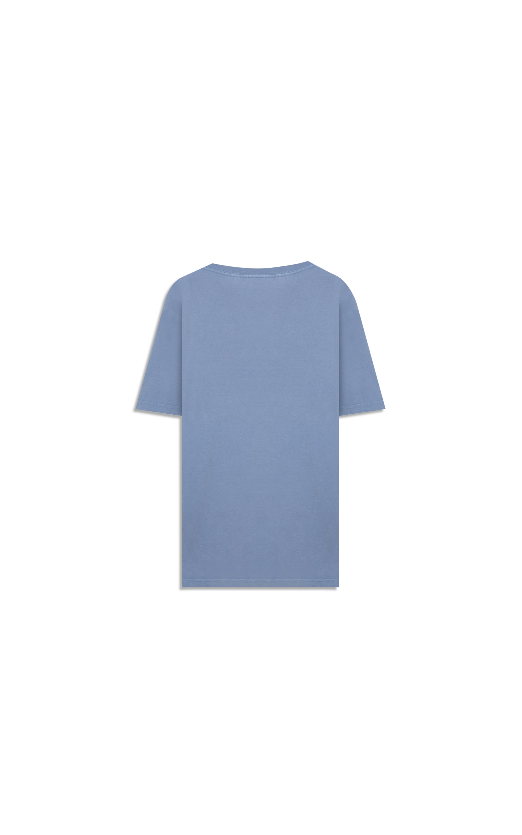 T-Shirt Mm Laundry Lisa Azul Pervante