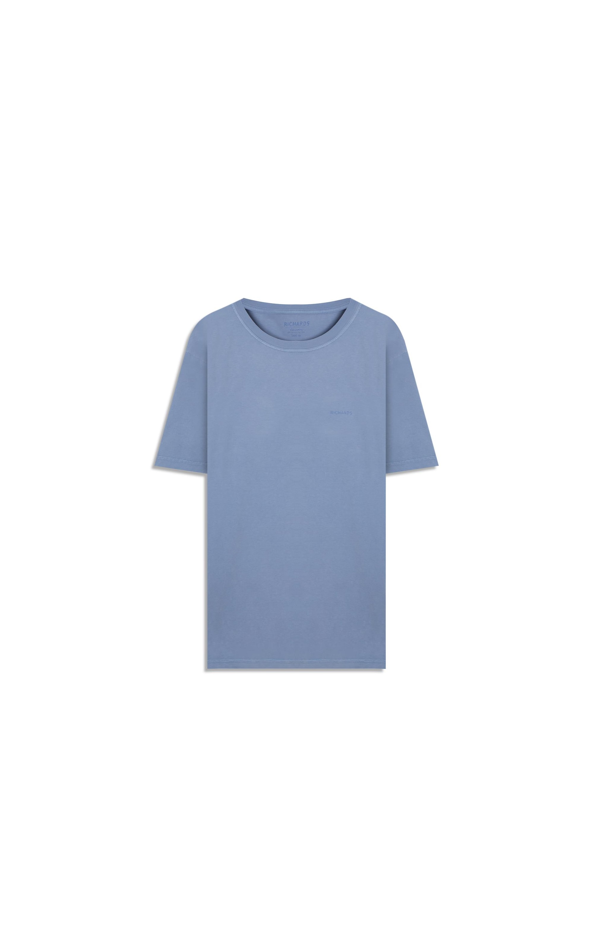 T-Shirt Mm Laundry Lisa Azul Pervante