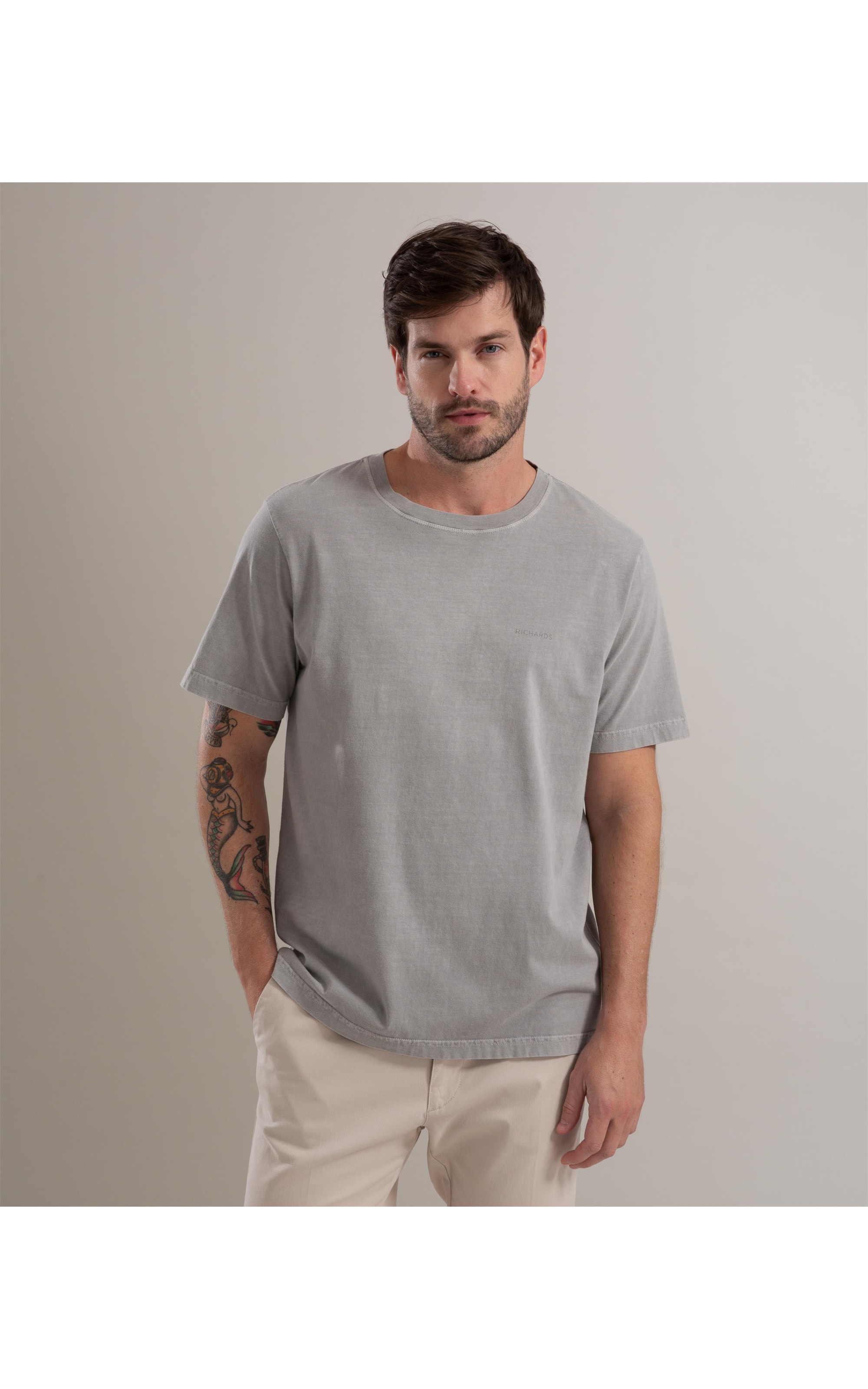 T-Shirt Mm Laundry Lisa Niquel