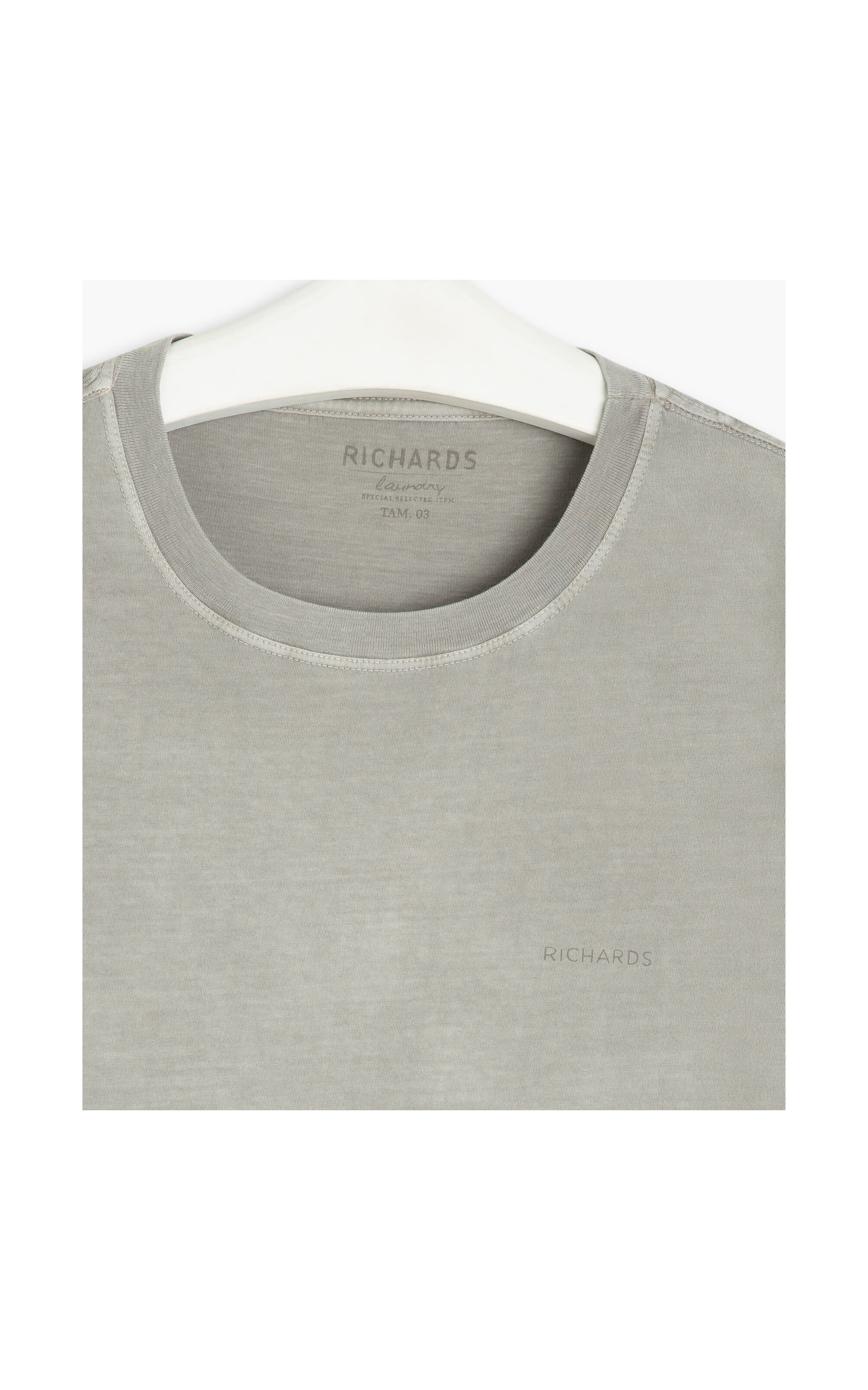 T-Shirt Mm Laundry Lisa Niquel
