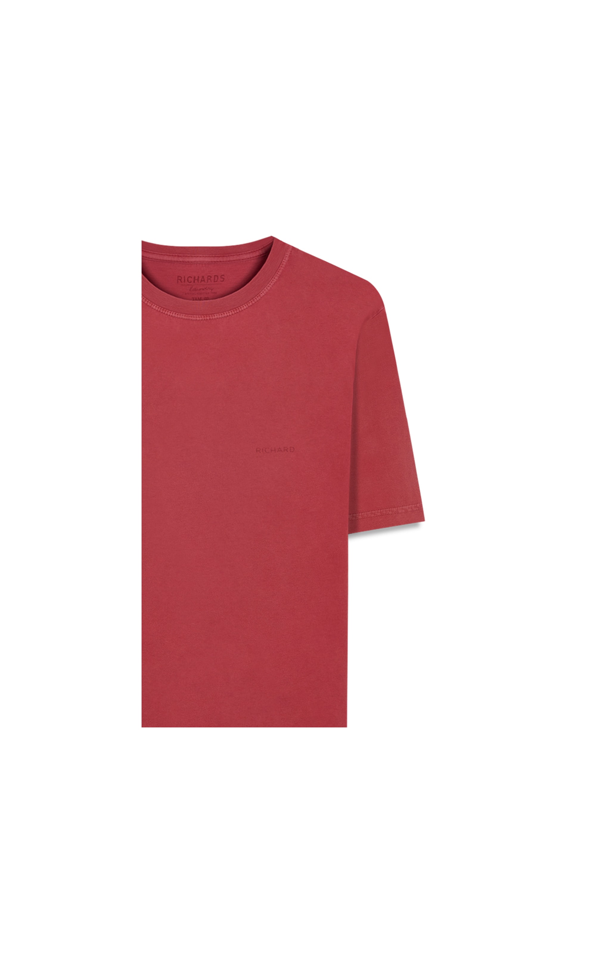 T-Shirt Mm Laundry Lisa Sangria