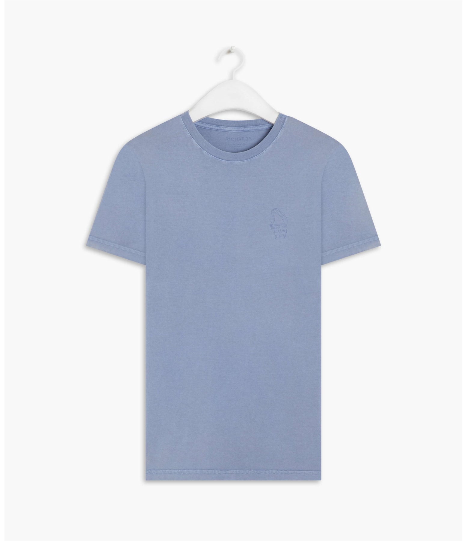 T-Shirt Mm Laundry Surfing Azul Pervante