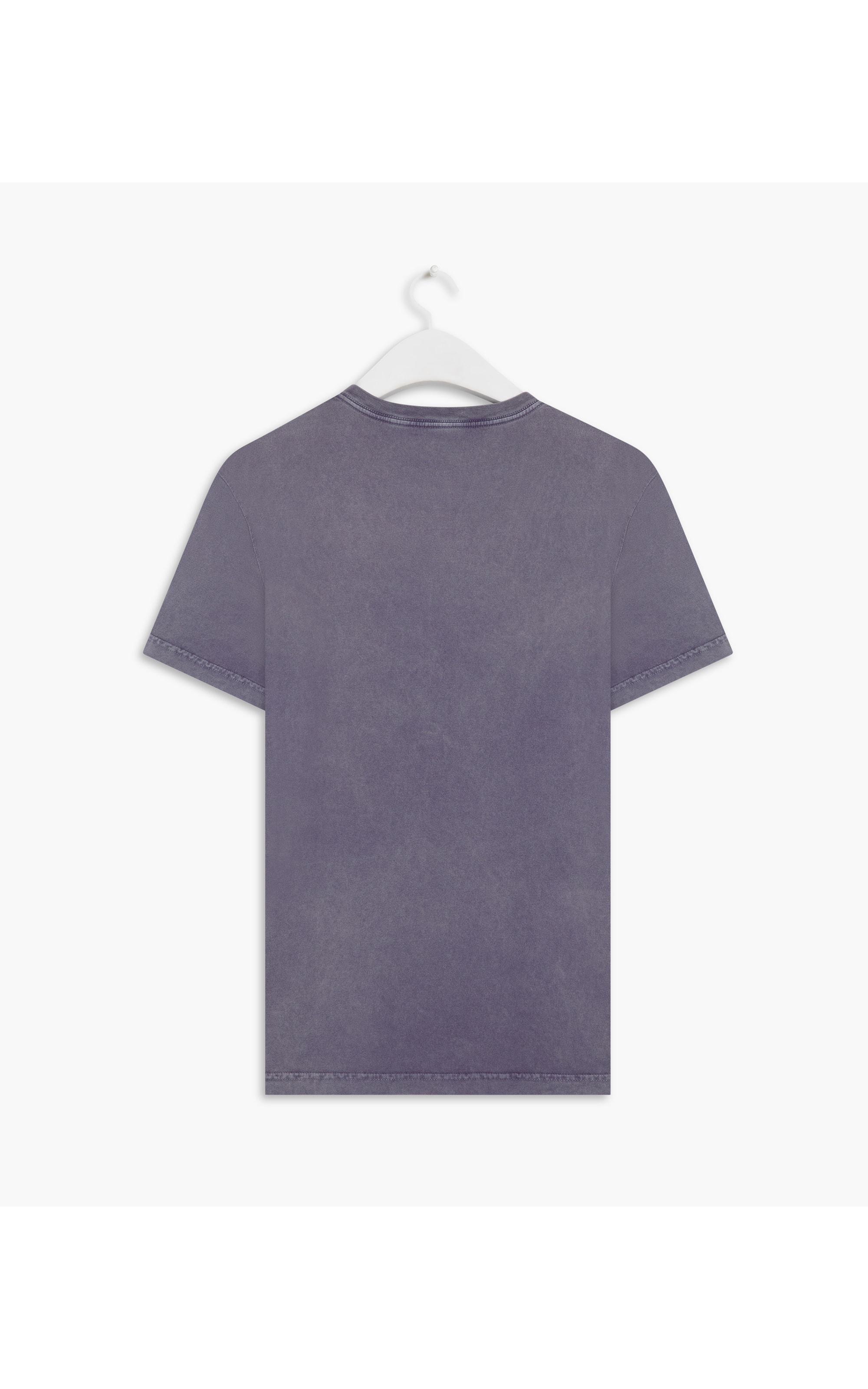 T-Shirt Mm Laundry Surfing Old Purple