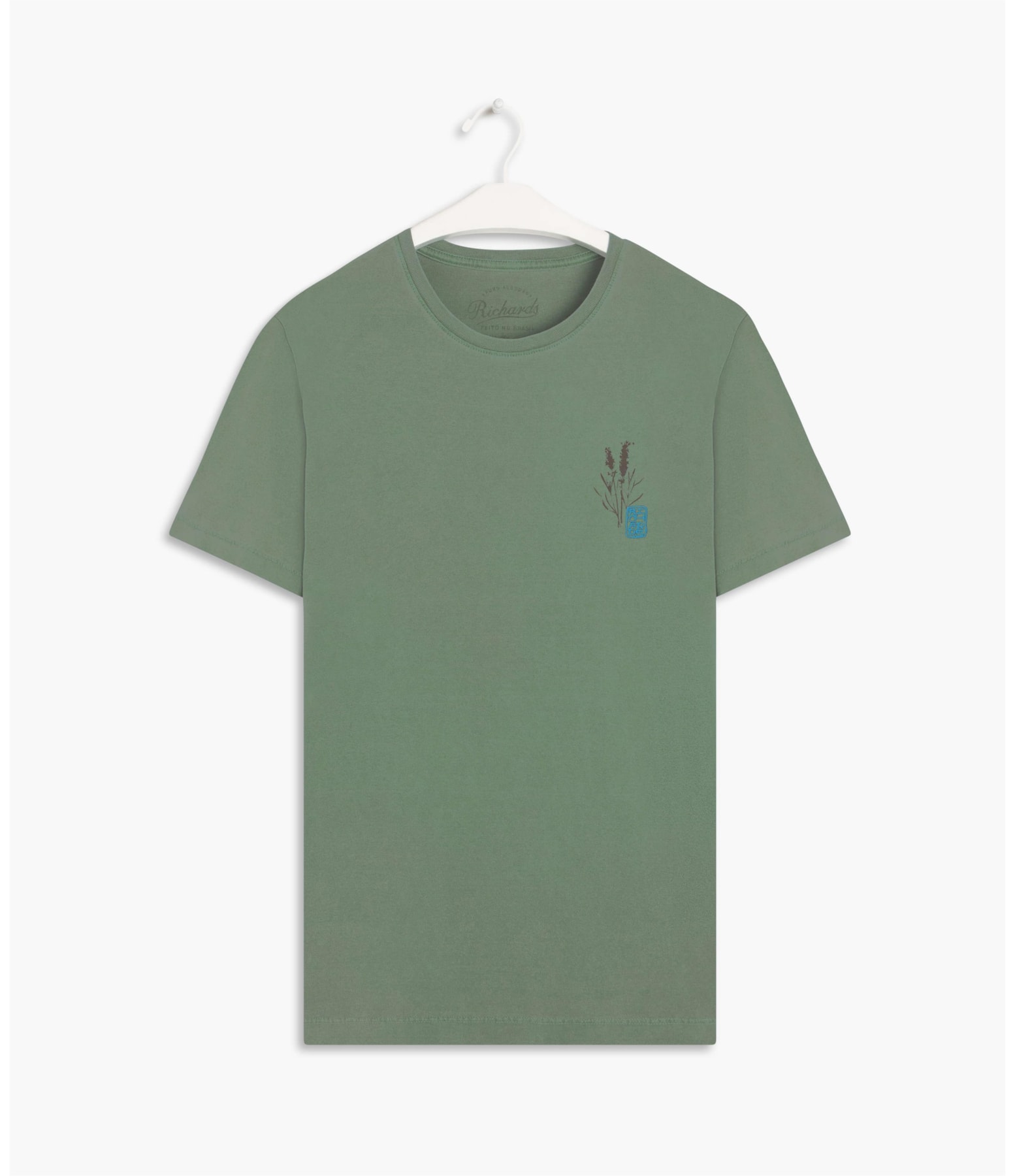 T-Shirt Mm Lavandas Mc Bottle