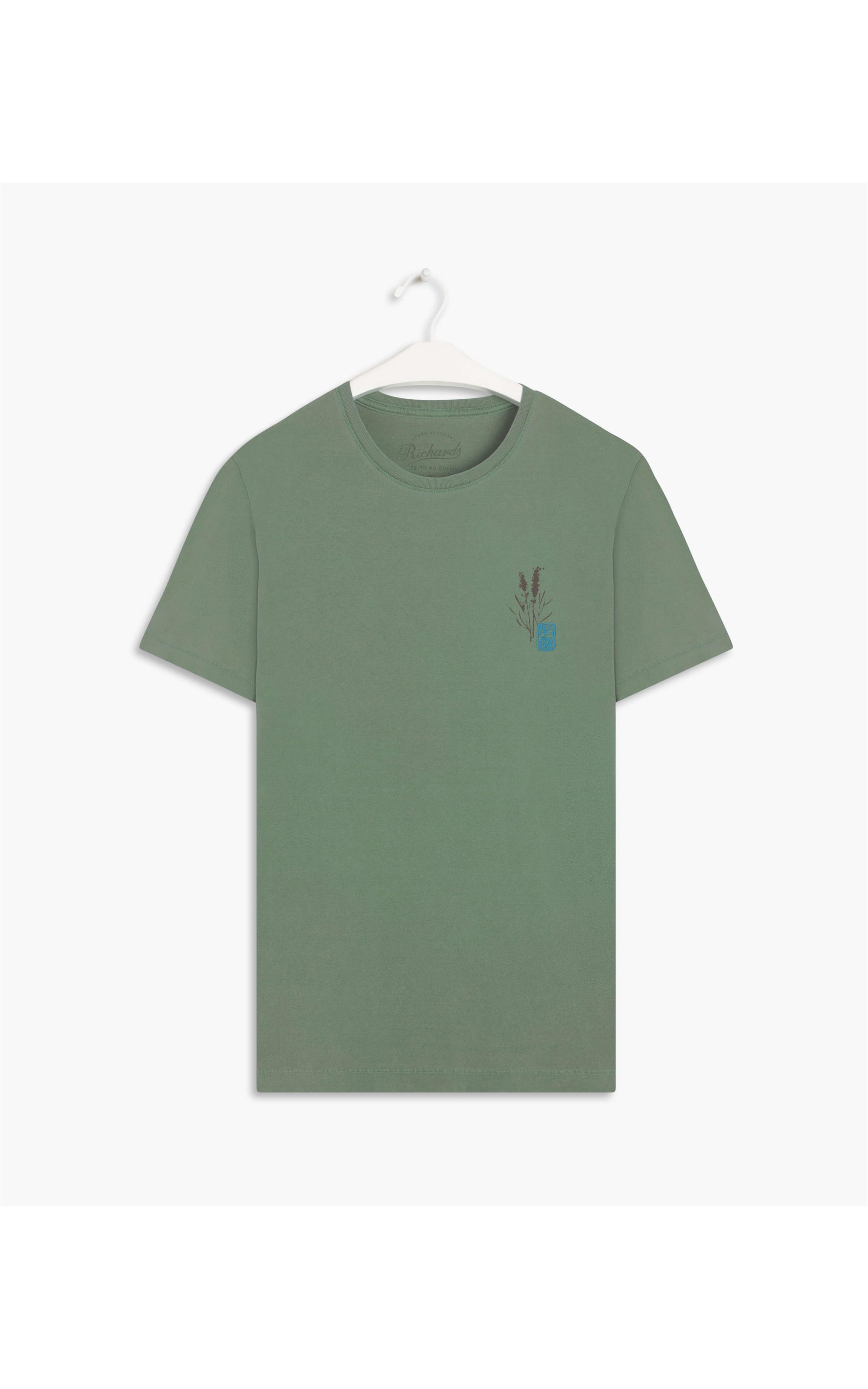 T-Shirt Mm Lavandas Mc Bottle