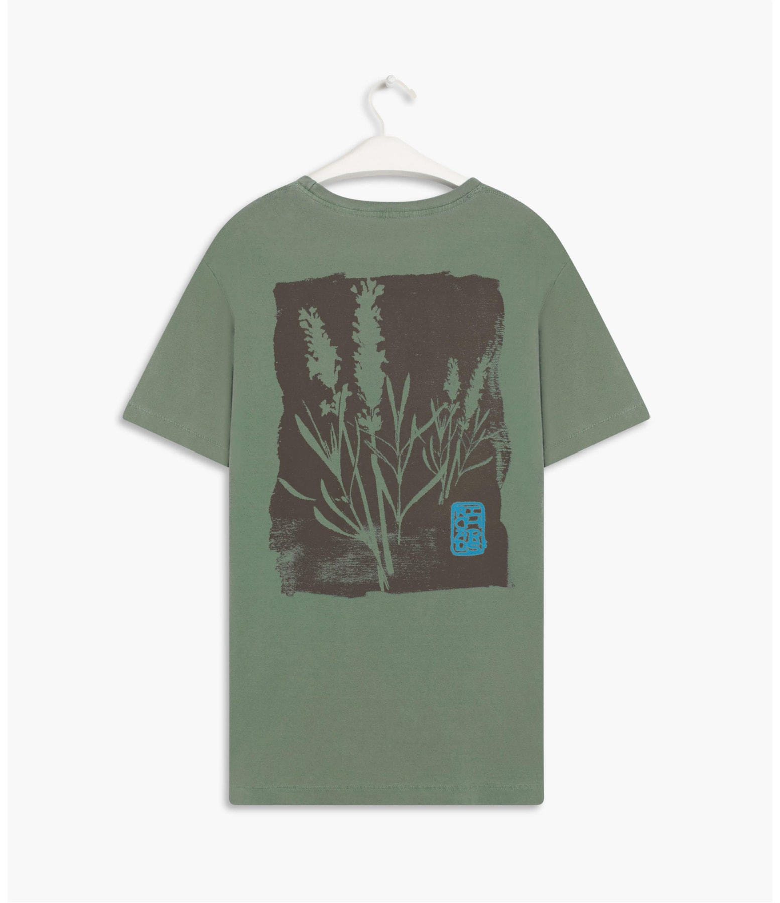 T-Shirt Mm Lavandas Mc Bottle