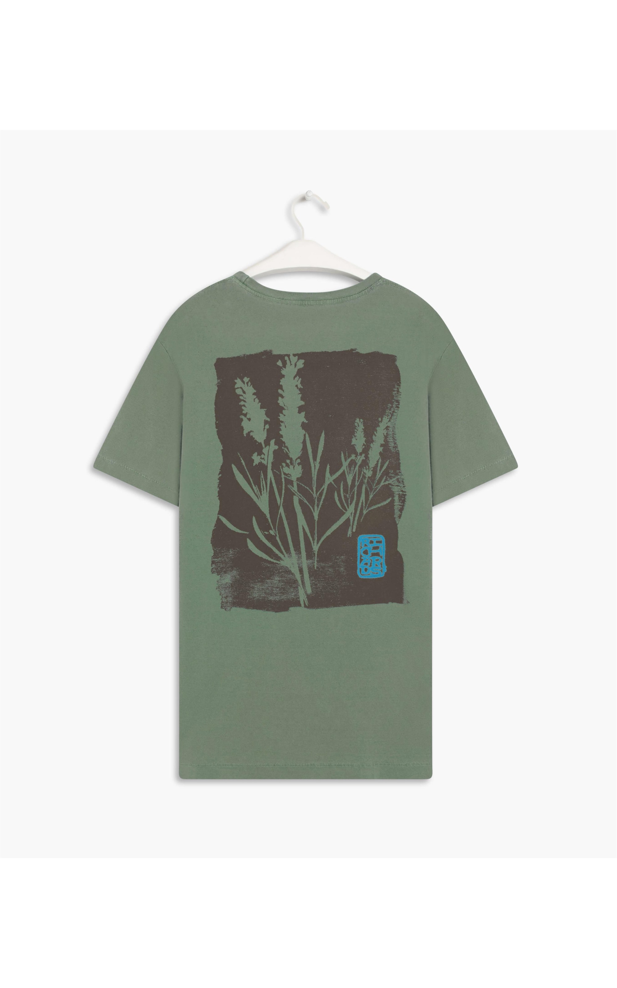 T-Shirt Mm Lavandas Mc Bottle