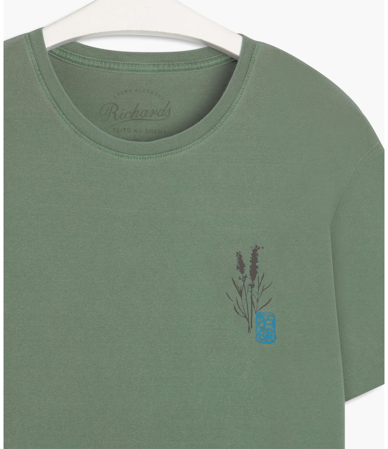 T-Shirt Mm Lavandas Mc Bottle