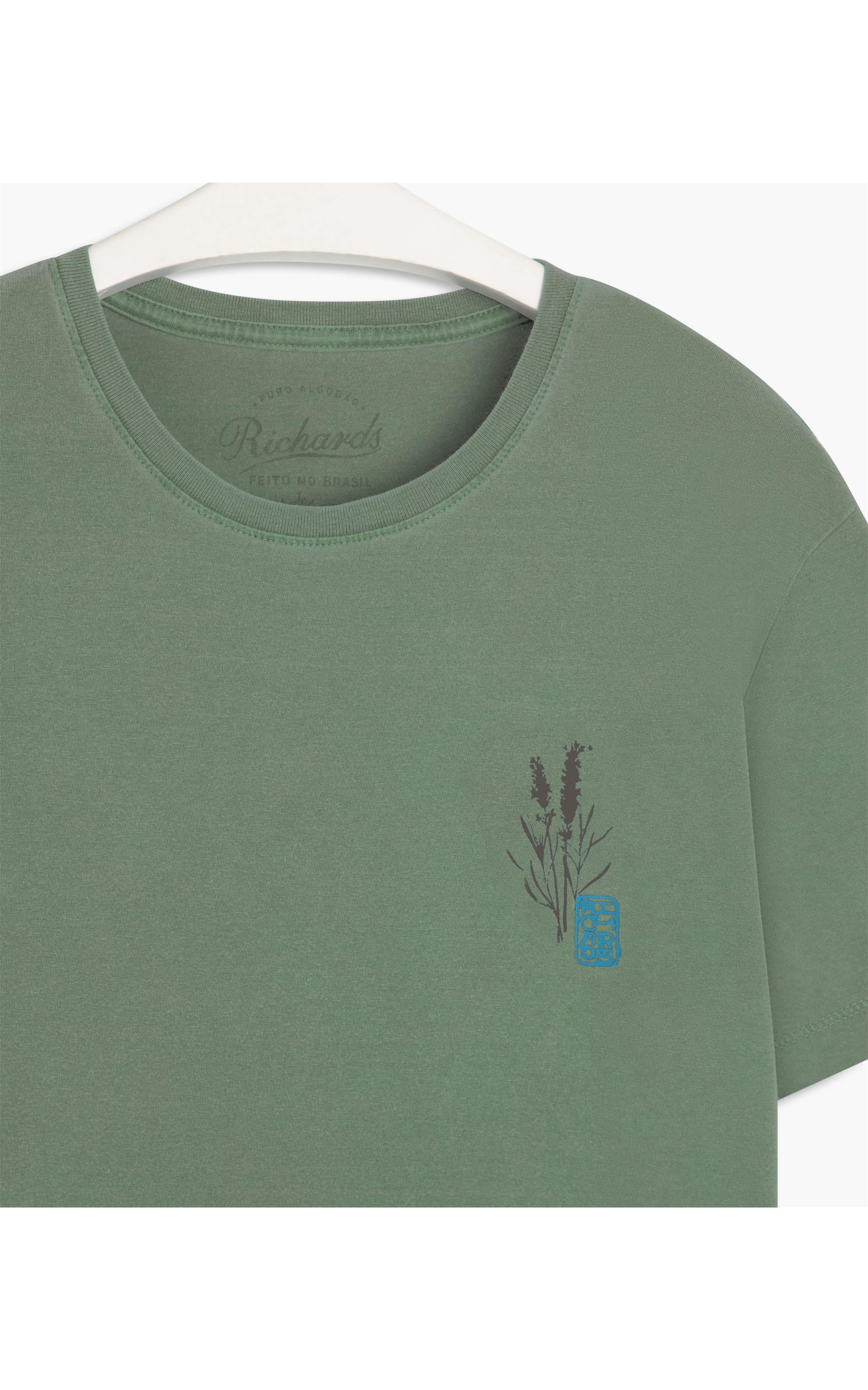 T-Shirt Mm Lavandas Mc Bottle