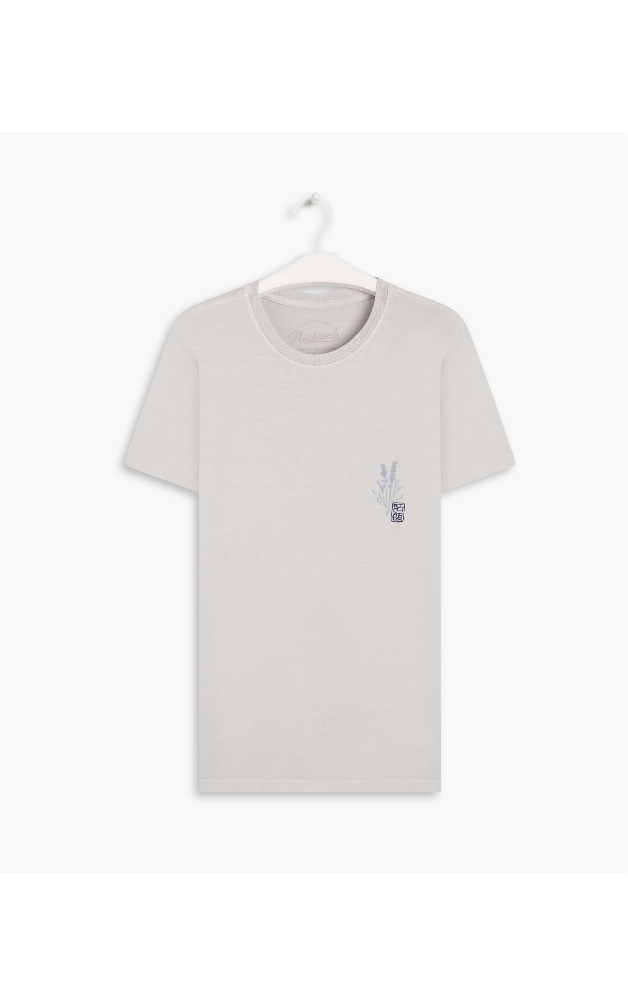 T-Shirt Mm Lavandas Mc Gelo