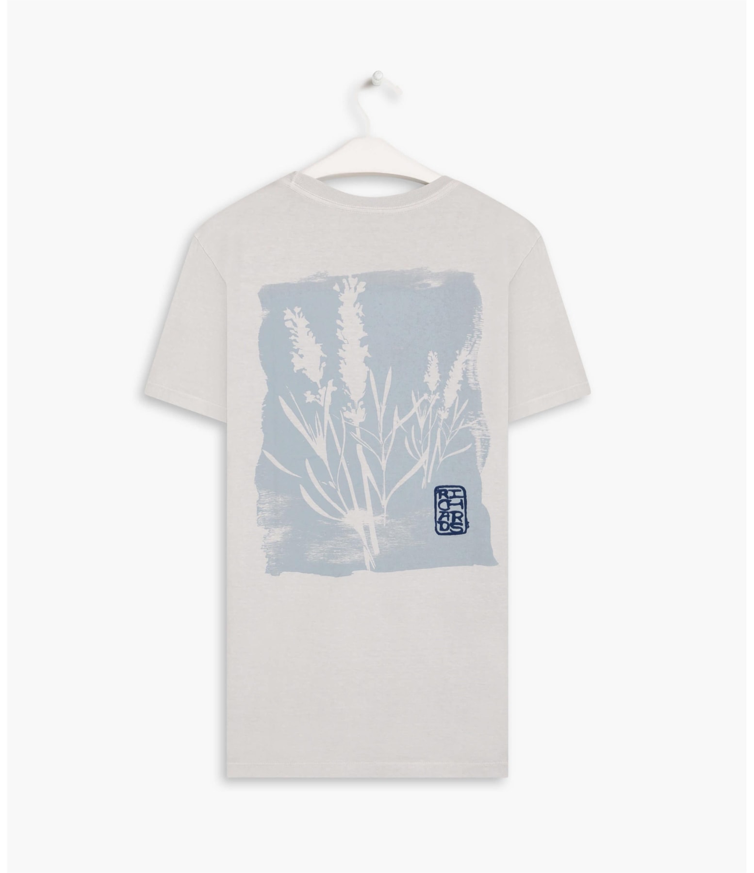 T-Shirt Mm Lavandas Mc Gelo