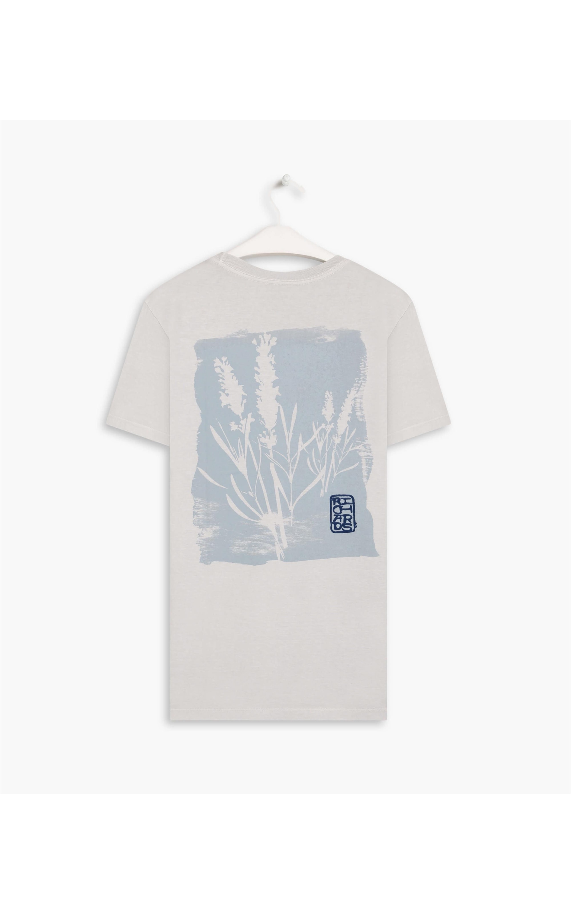T-Shirt Mm Lavandas Mc Gelo