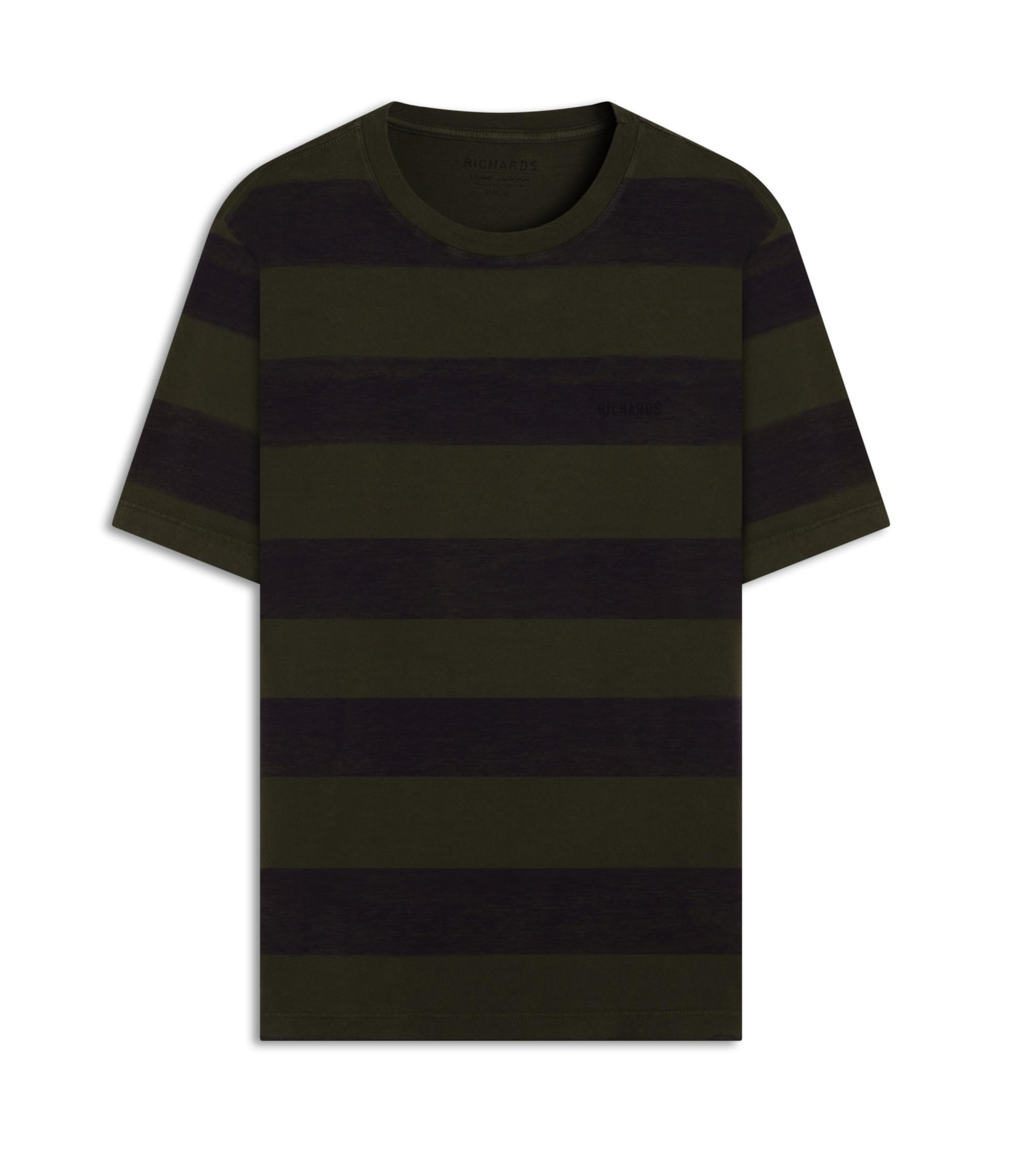 T-Shirt Mm Listrada Mc Floresta