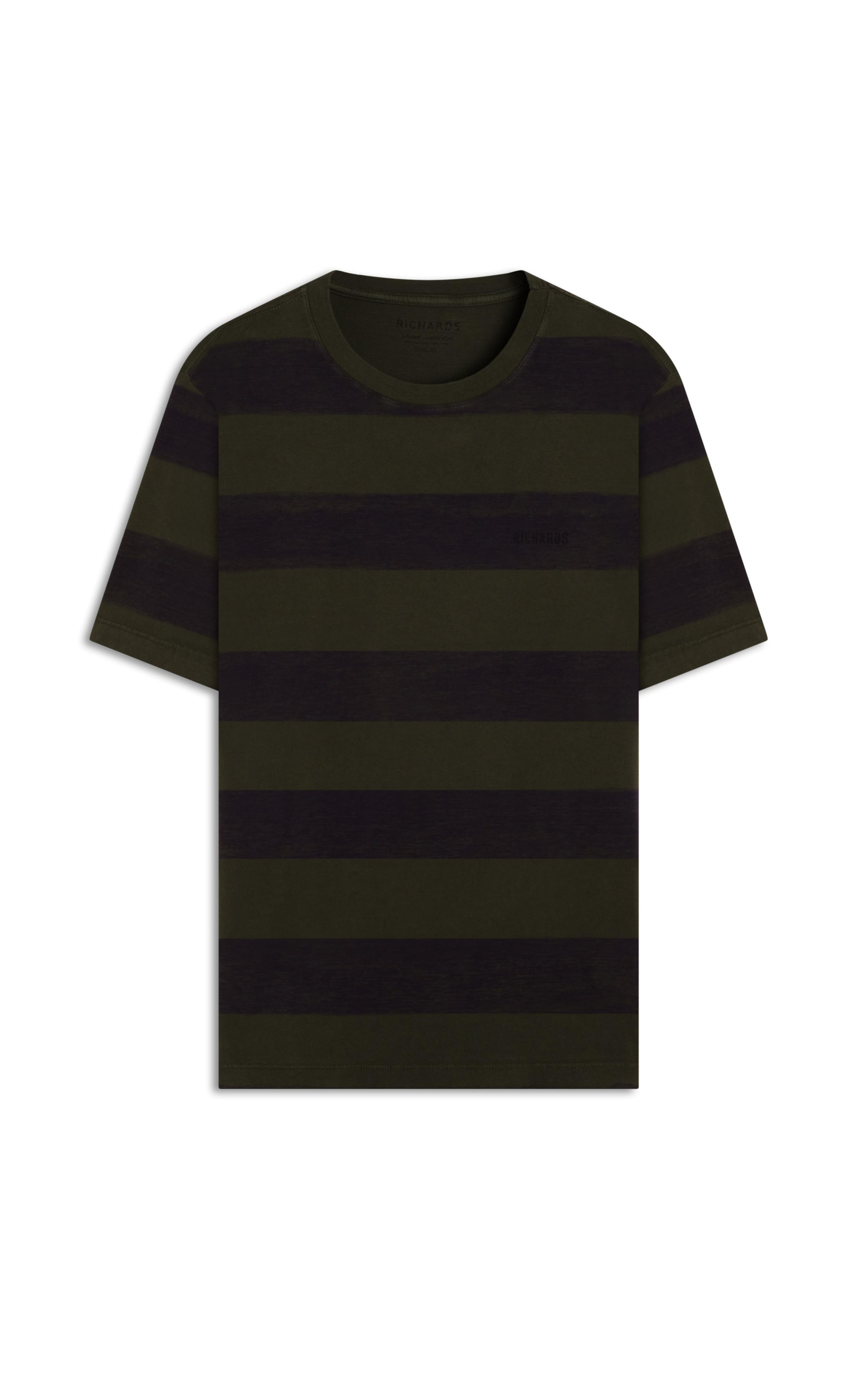 T-Shirt Mm Listrada Mc Floresta