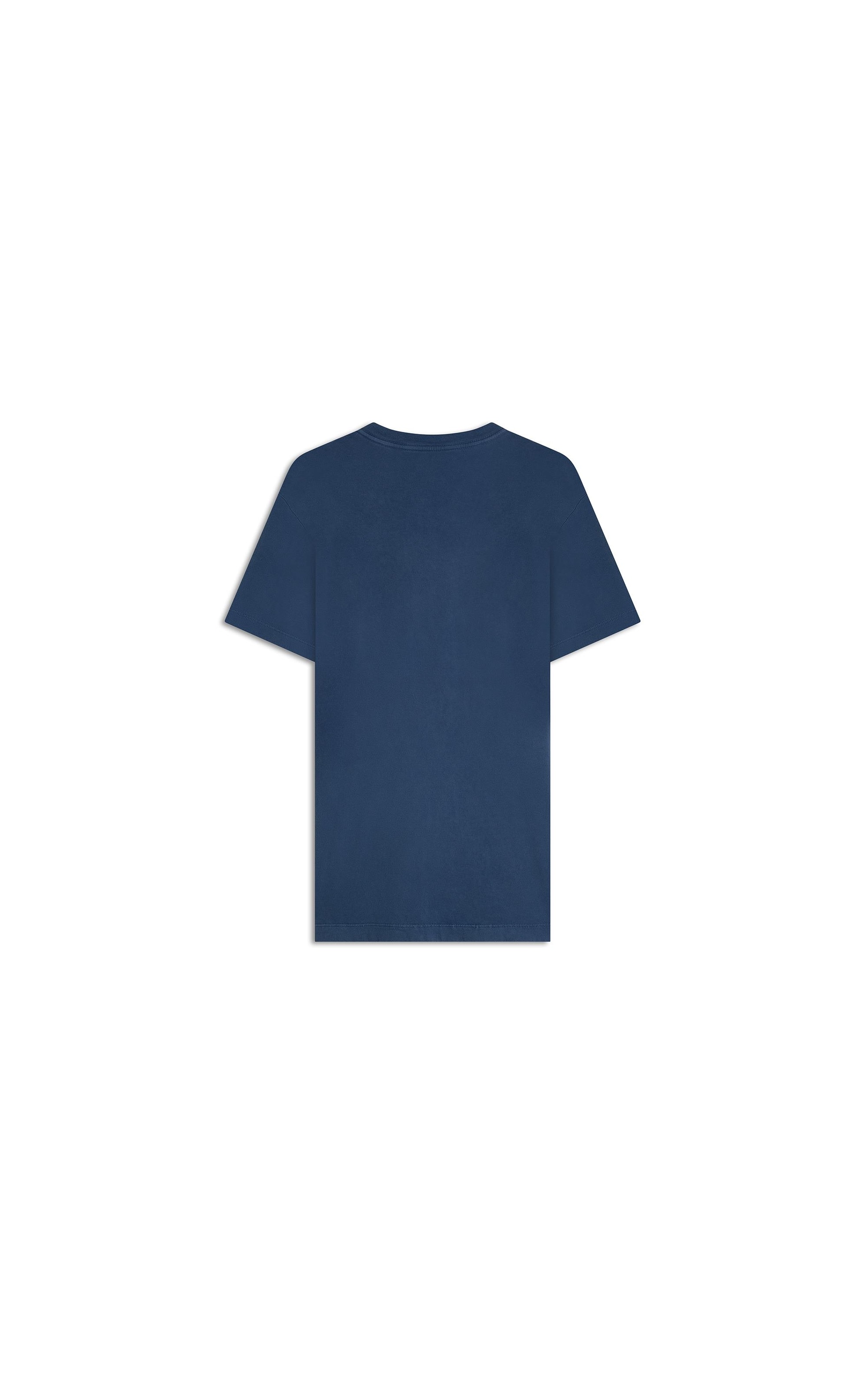 T-Shirt  Mm Little Shark New Classic Dark Blue