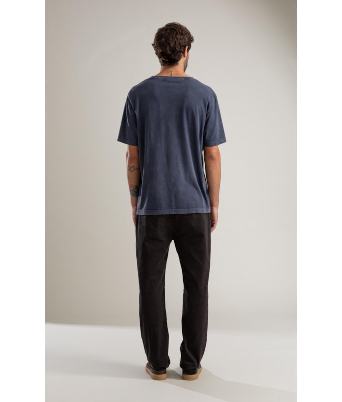 T-Shirt  Mm Little Shark New Classic Dark Blue