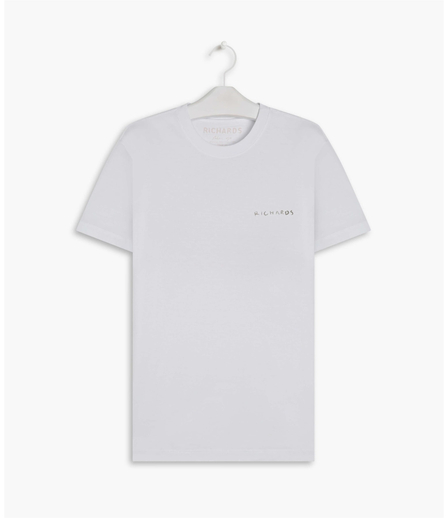T-Shirt Mm Lizard Costas Branco