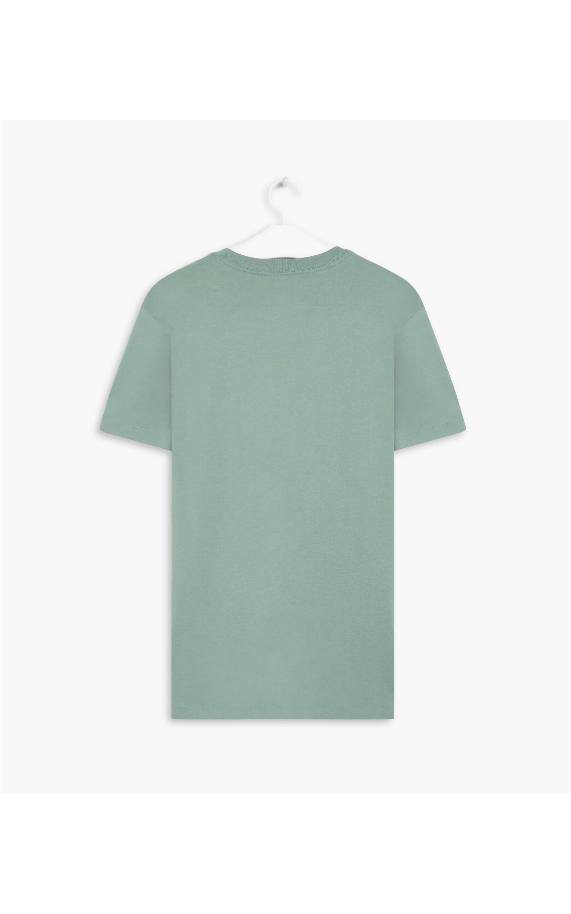 T-Shirt Mm Lobster Peito Verde Militar