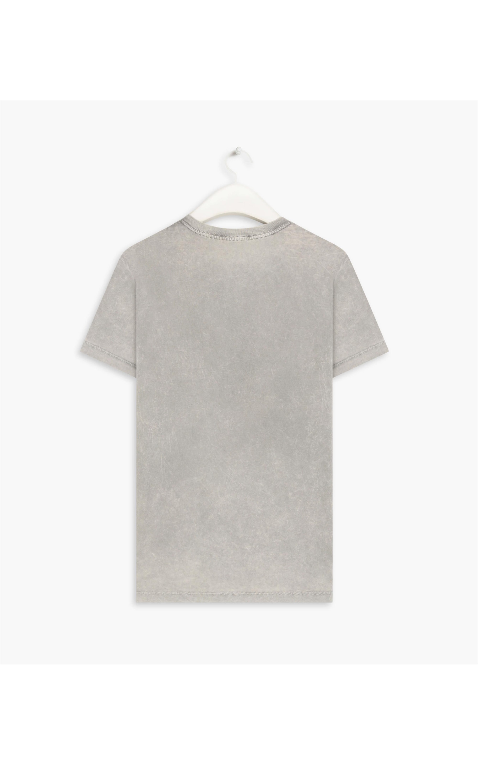 T-Shirt Mm Marble Double Dragon Niquel