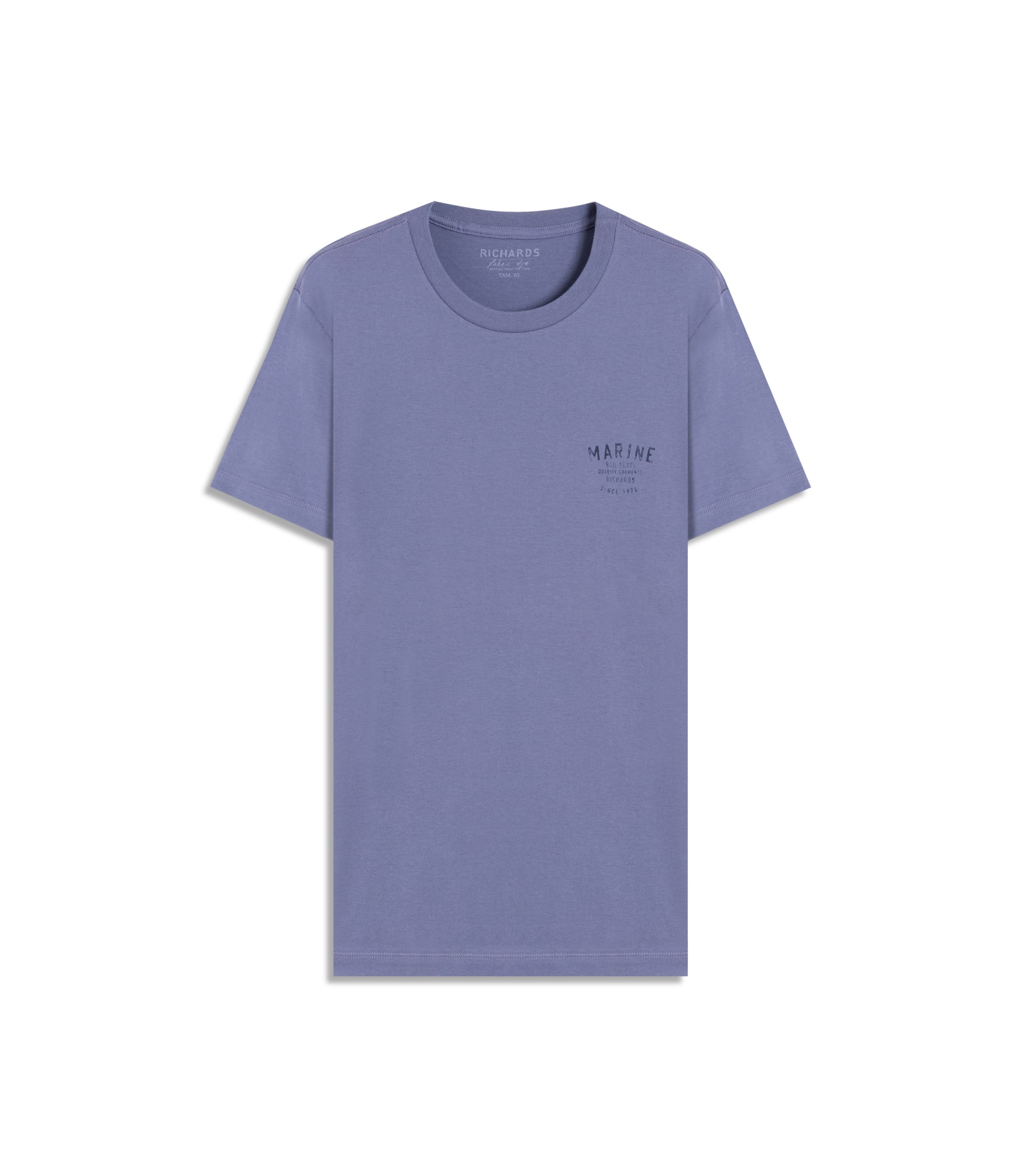 T-Shirt Mm Marine Misty
