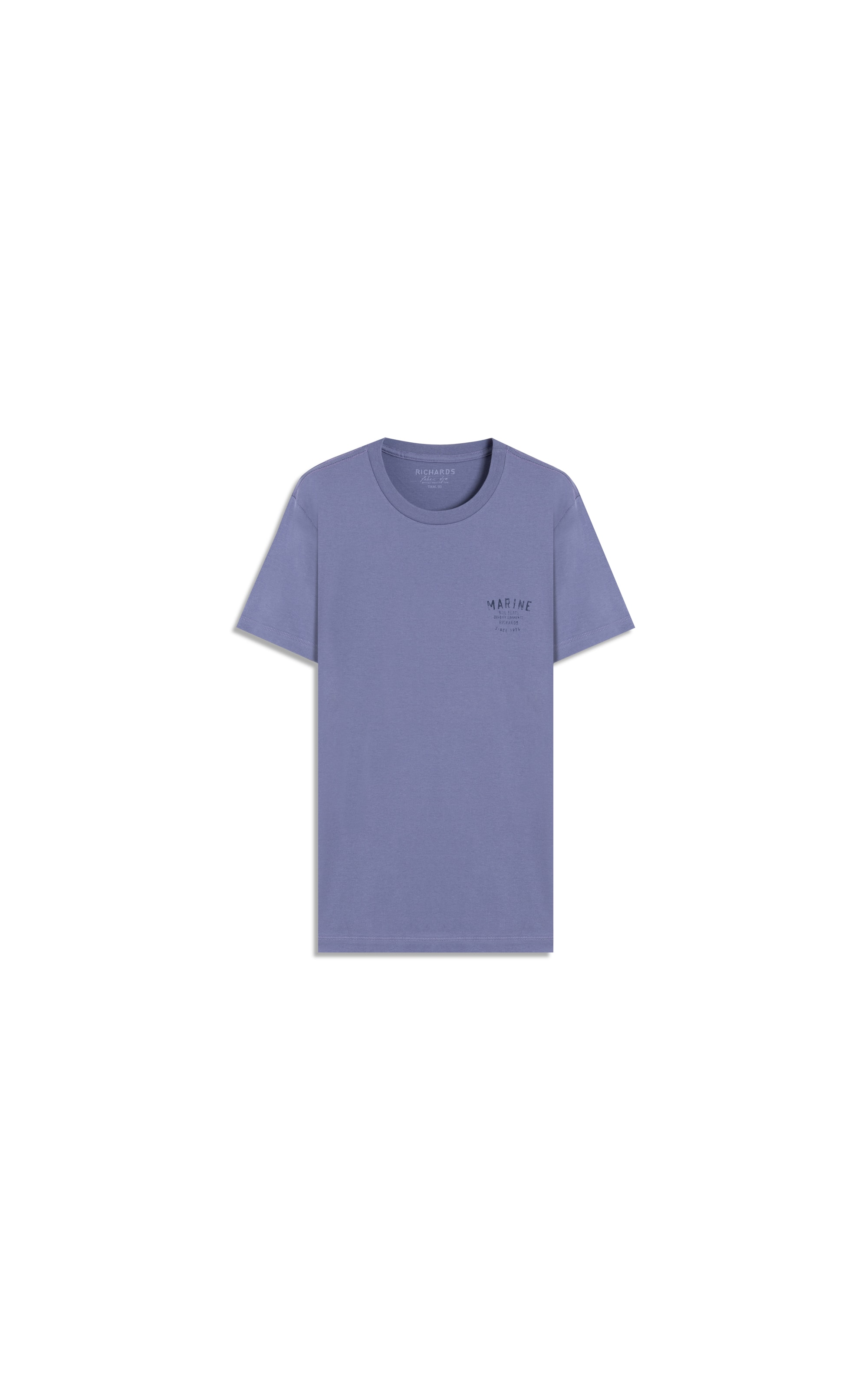 T-Shirt Mm Marine Misty
