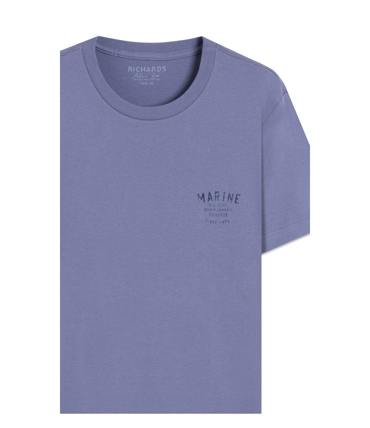 T-Shirt Mm Marine Misty