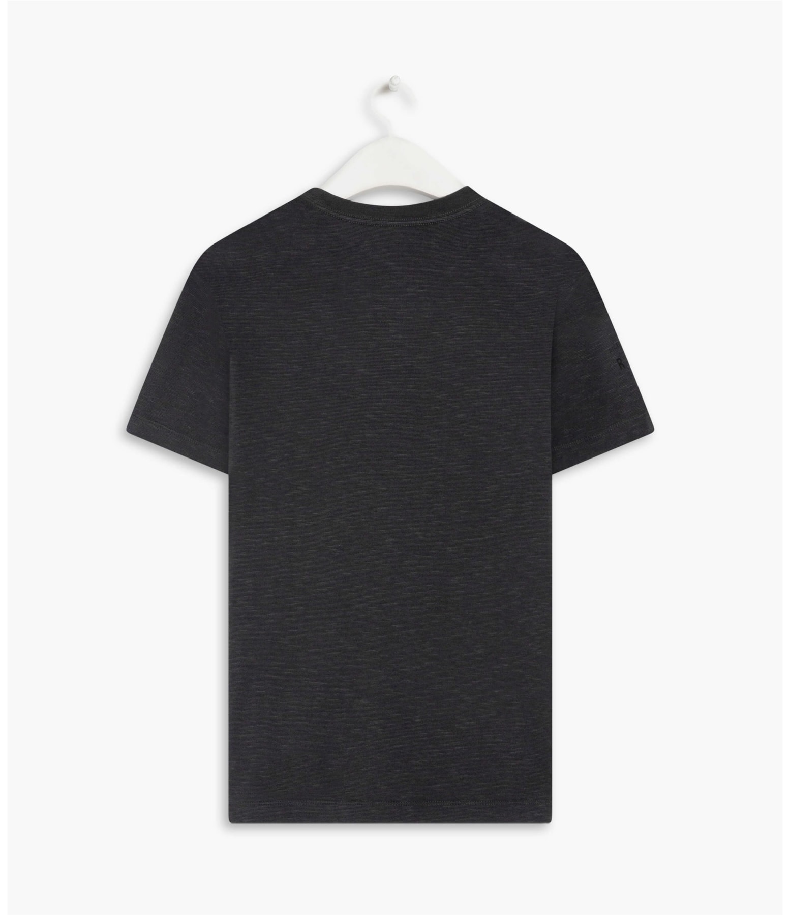 T-Shirt Mm Mini Stripe Richards Grafite
