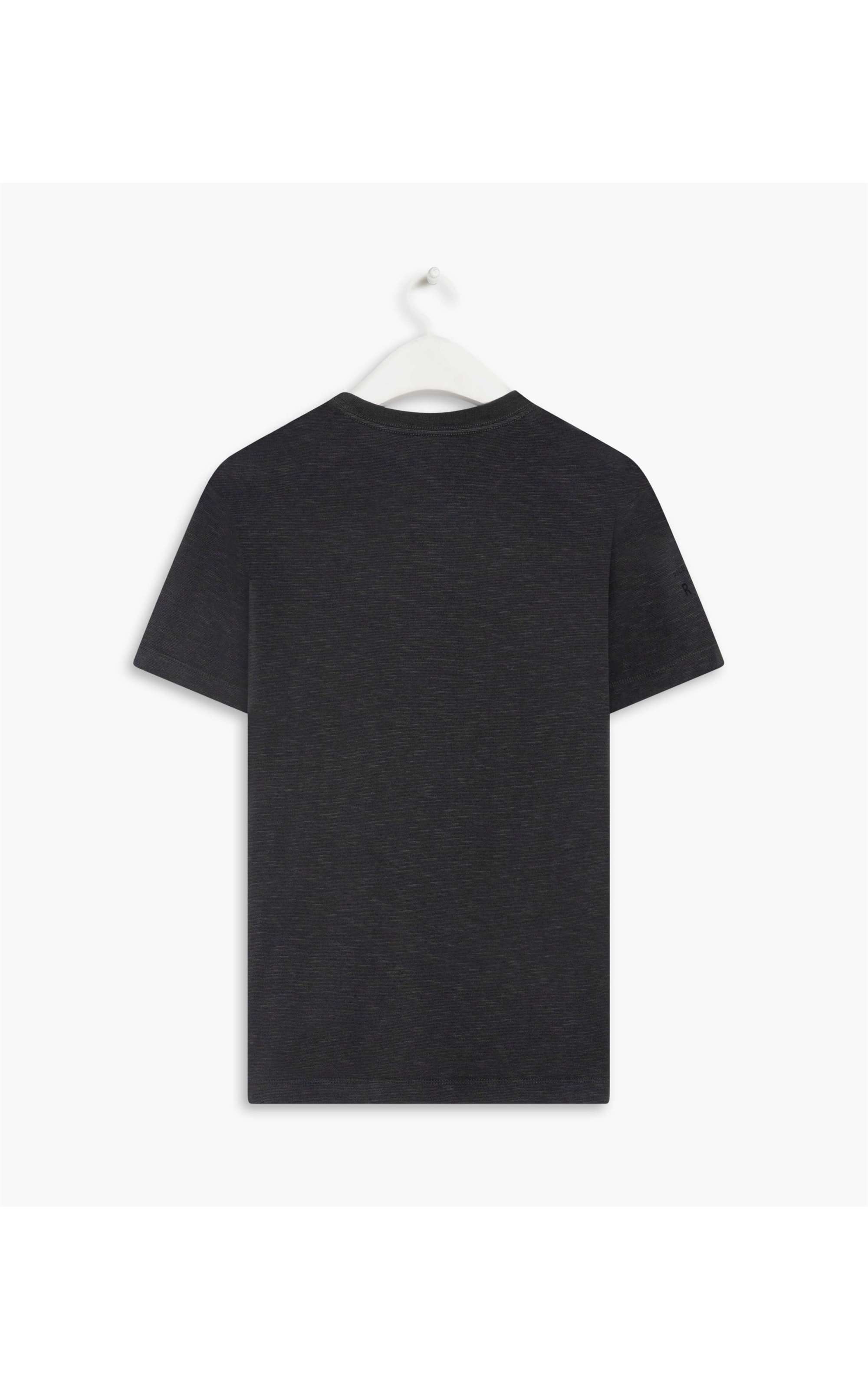 T-Shirt Mm Mini Stripe Richards Grafite
