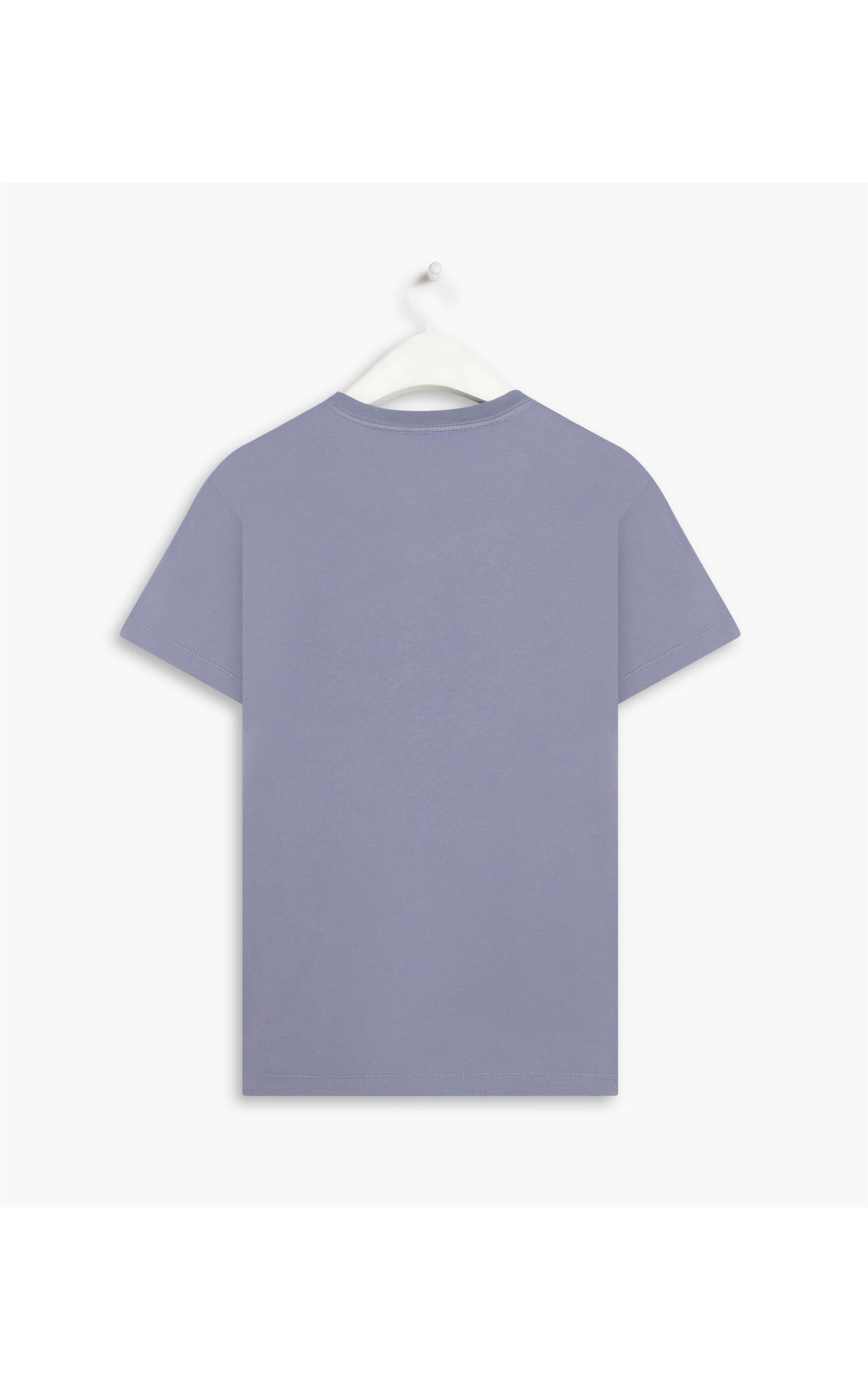 T-Shirt Mm  Mono  Strip Azul Pervante