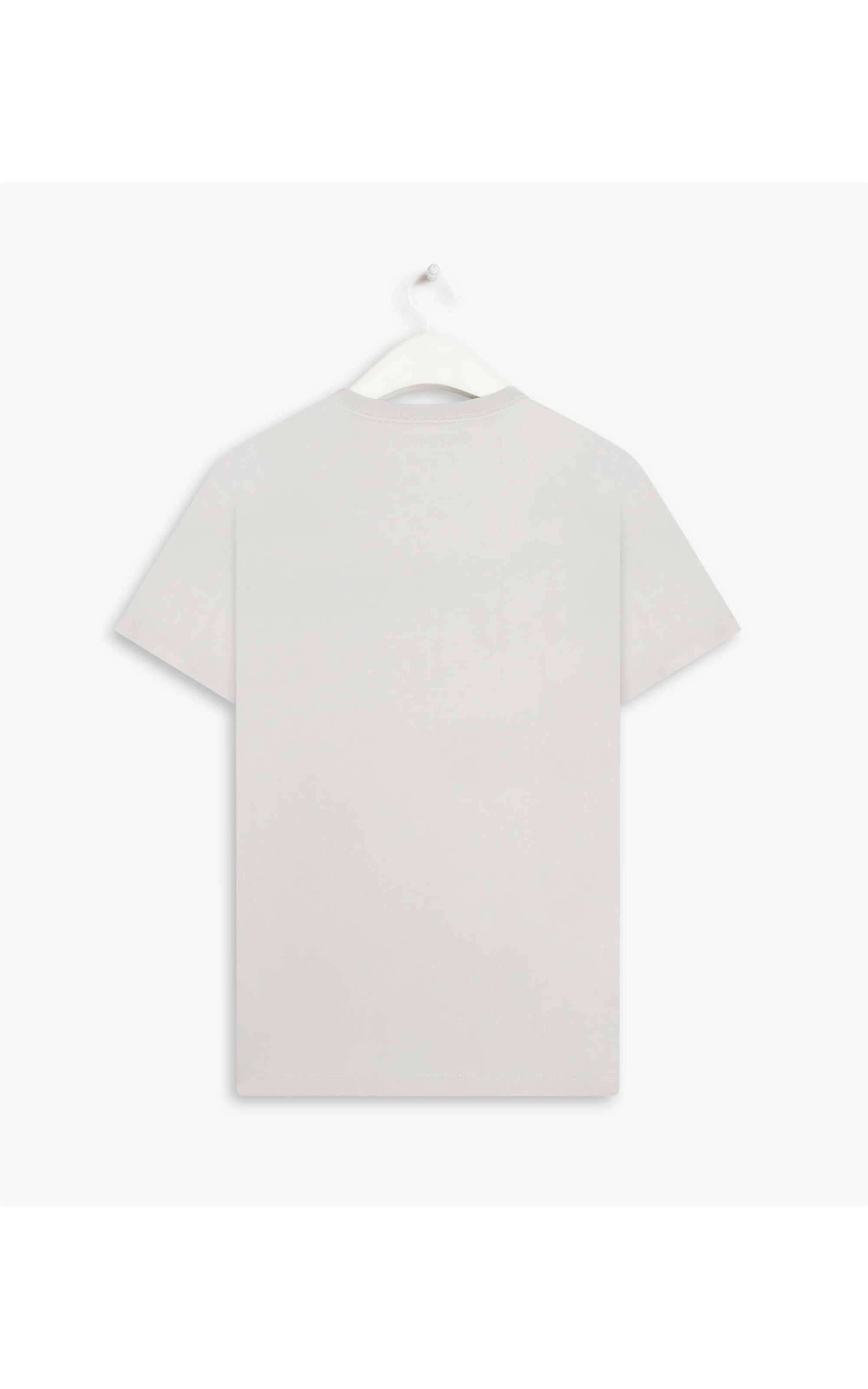 T-Shirt Mm  Mono  Strip Prata