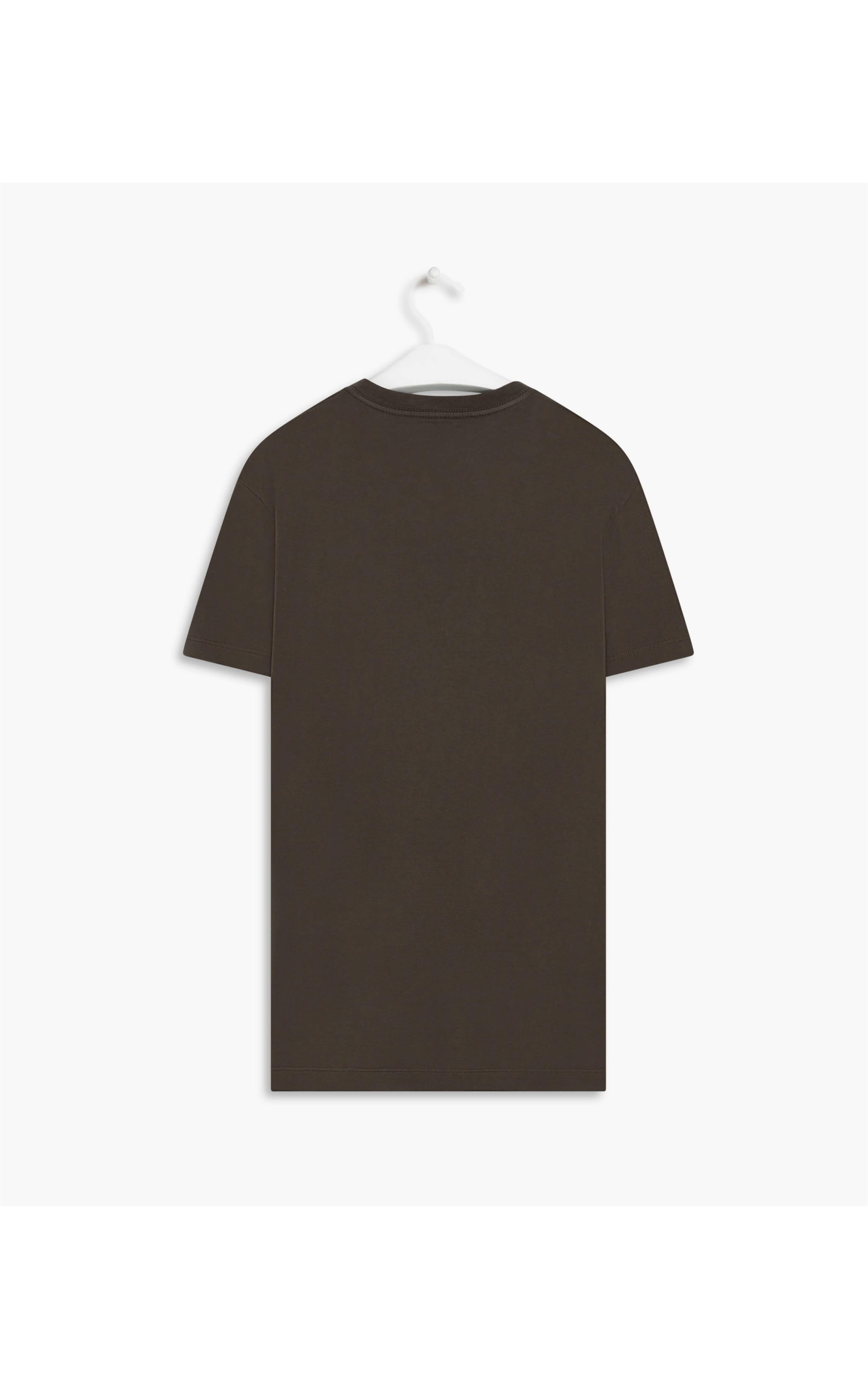 T-Shirt Mm Montanha Mc Tabaco