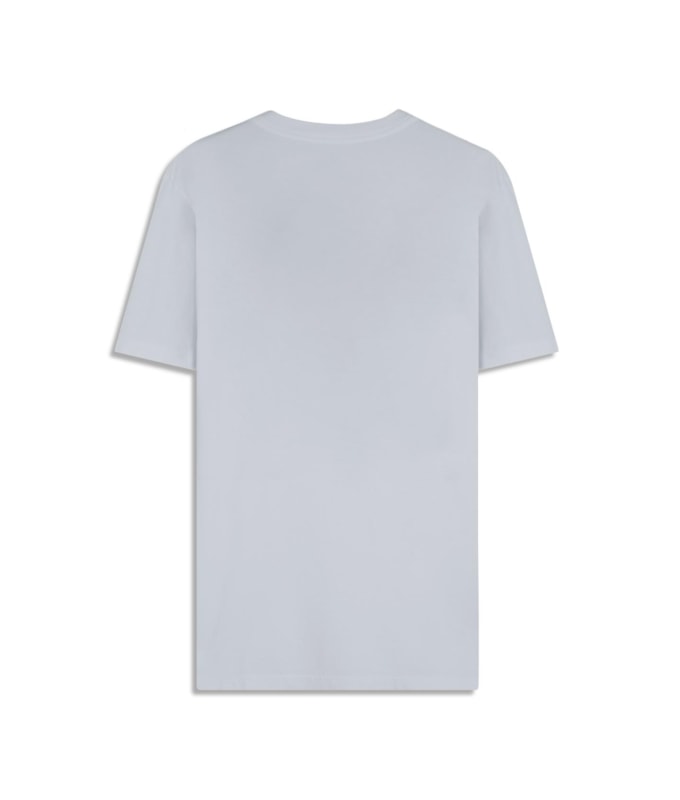 T-Shirt Mm New Property Basic Fit Azul Seco