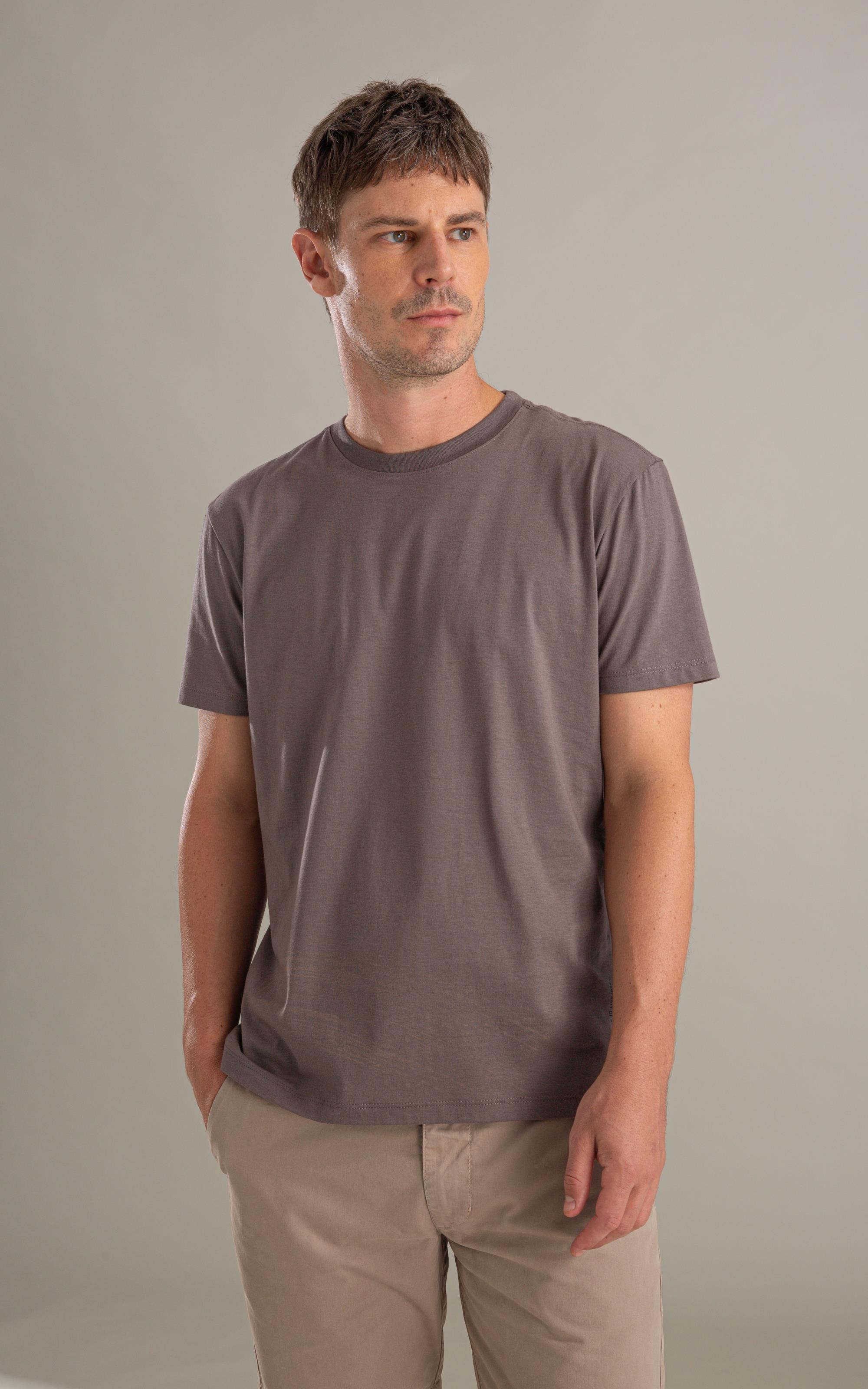 T-Shirt Mm New Property Basic Fit Castor