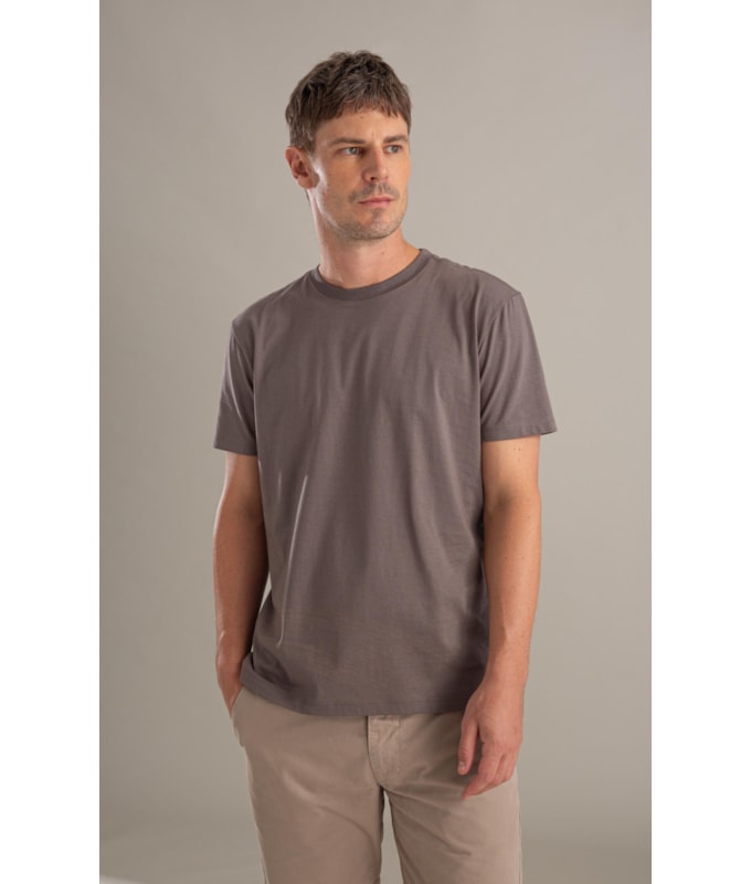 T-Shirt Mm New Property Basic Fit Castor