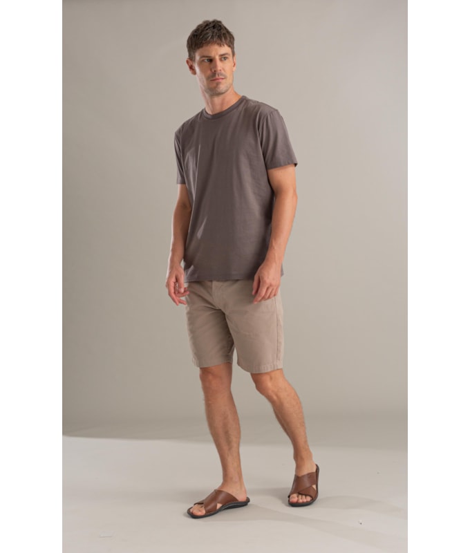T-Shirt Mm New Property Basic Fit Castor