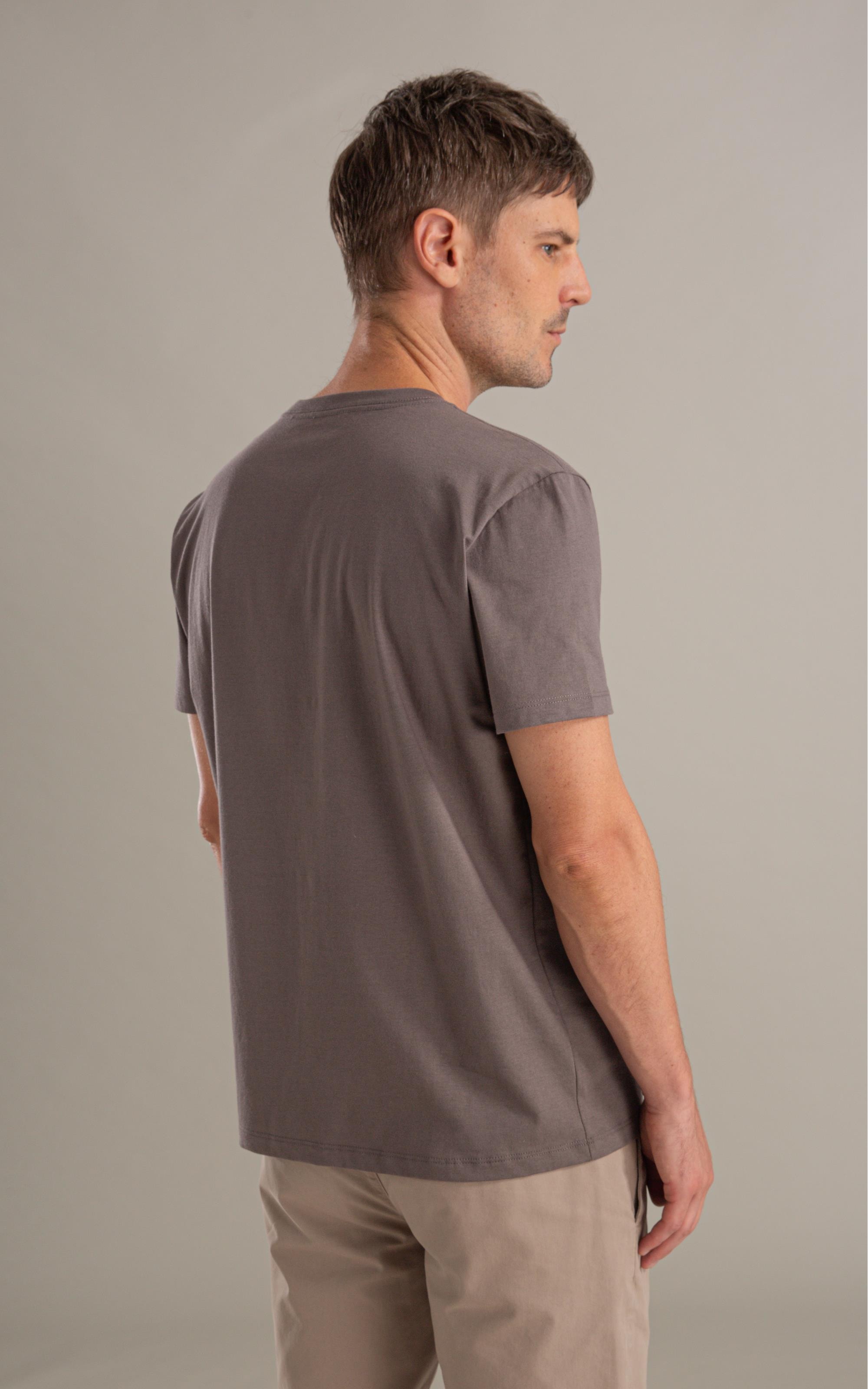 T-Shirt Mm New Property Basic Fit Castor