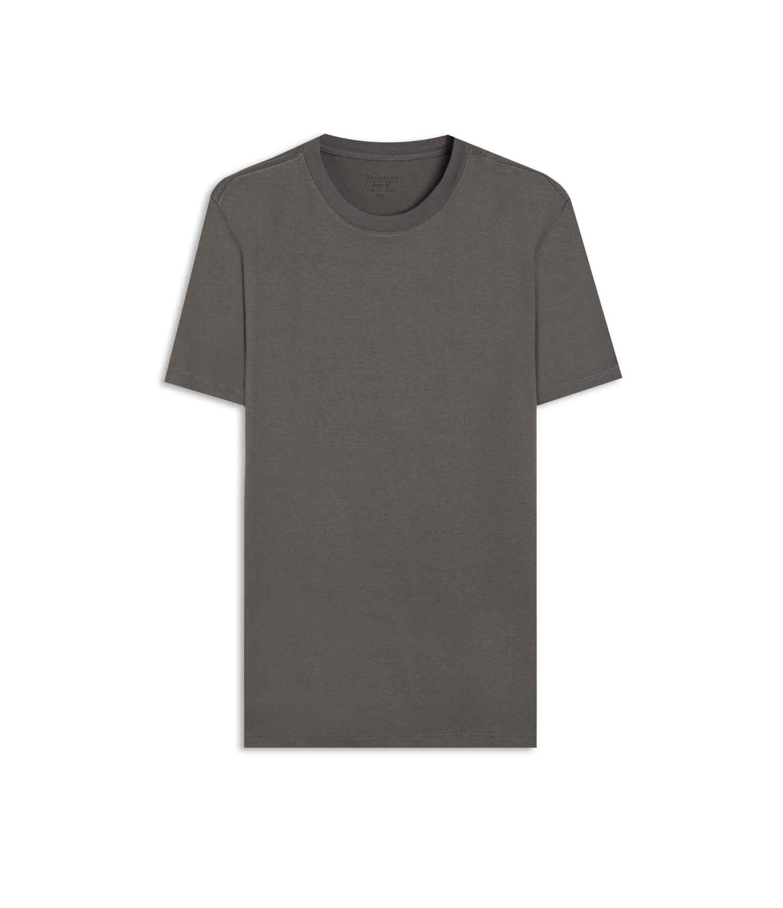 T-Shirt Mm New Property Basic Fit Castor