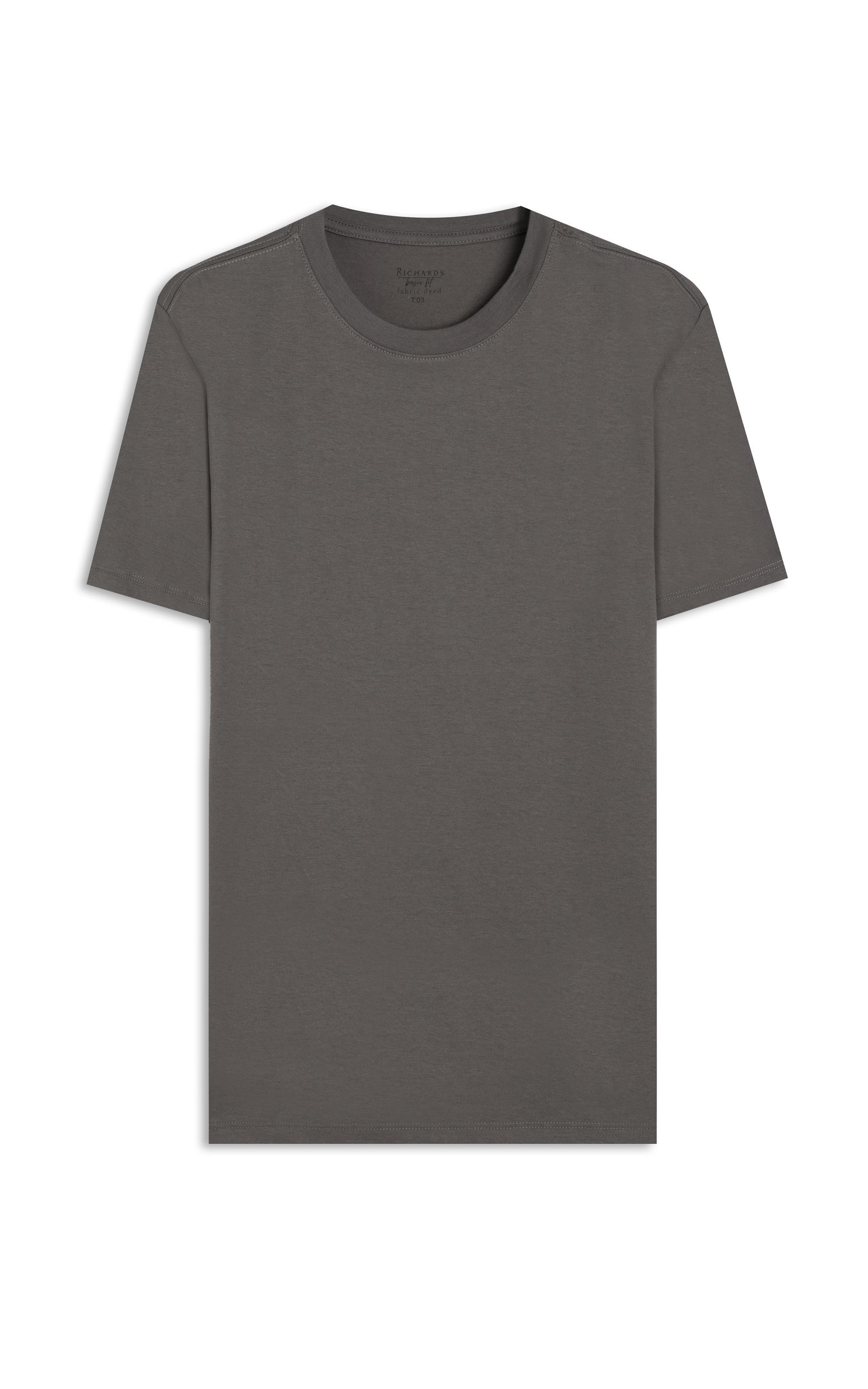 T-Shirt Mm New Property Basic Fit Castor