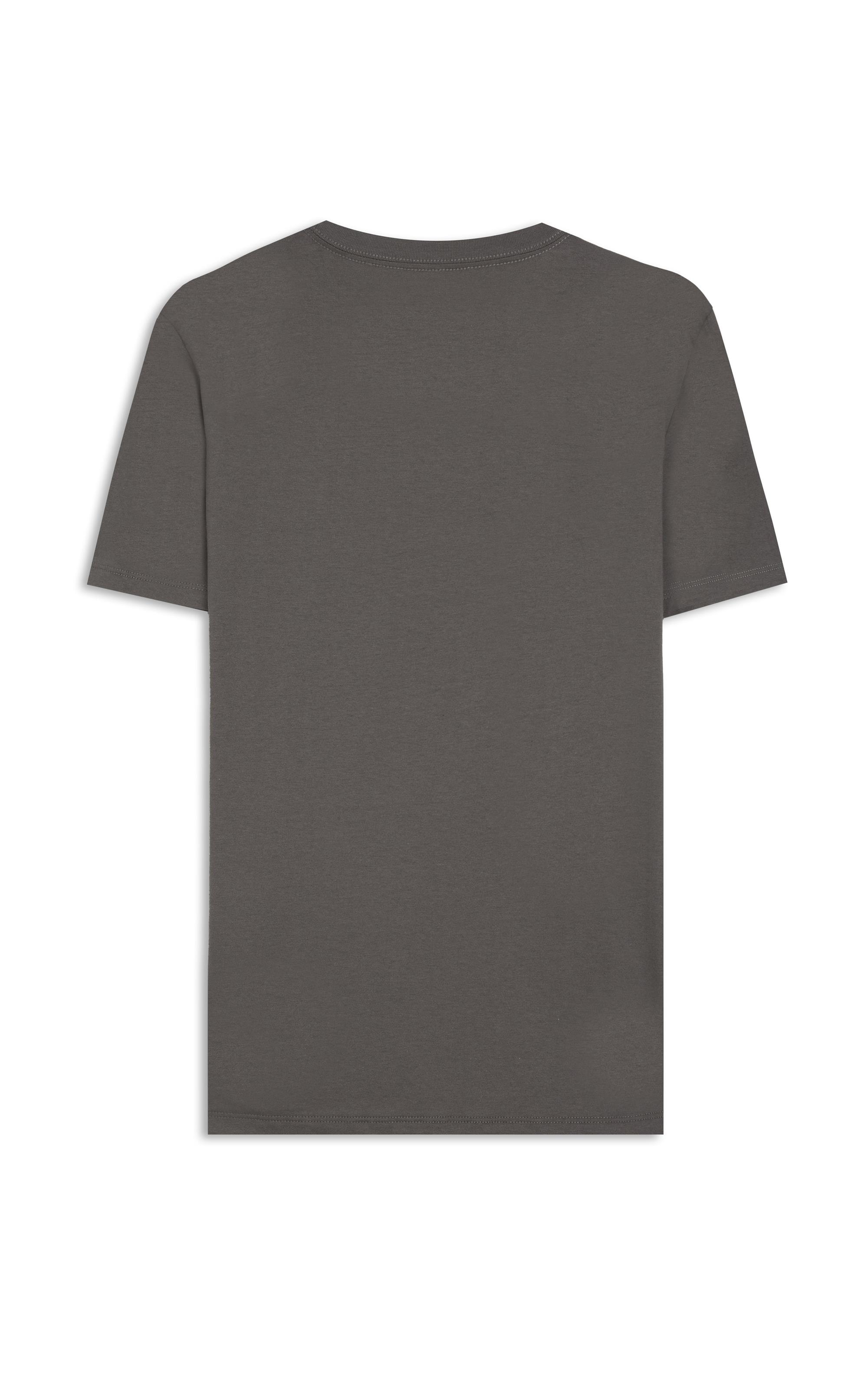 T-Shirt Mm New Property Basic Fit Castor