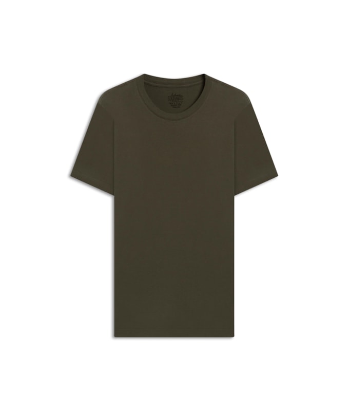 T-Shirt Mm New Property Basic Fit Floresta