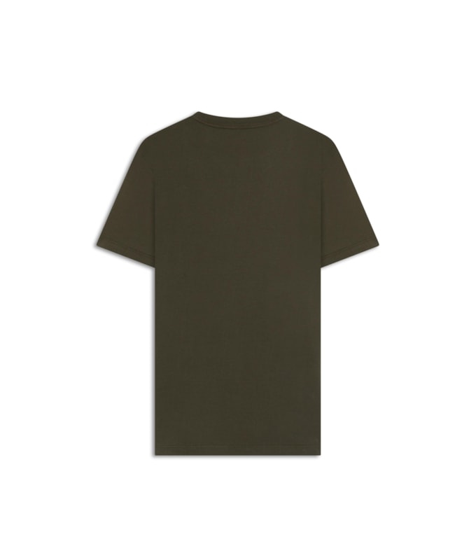 T-Shirt Mm New Property Basic Fit Floresta