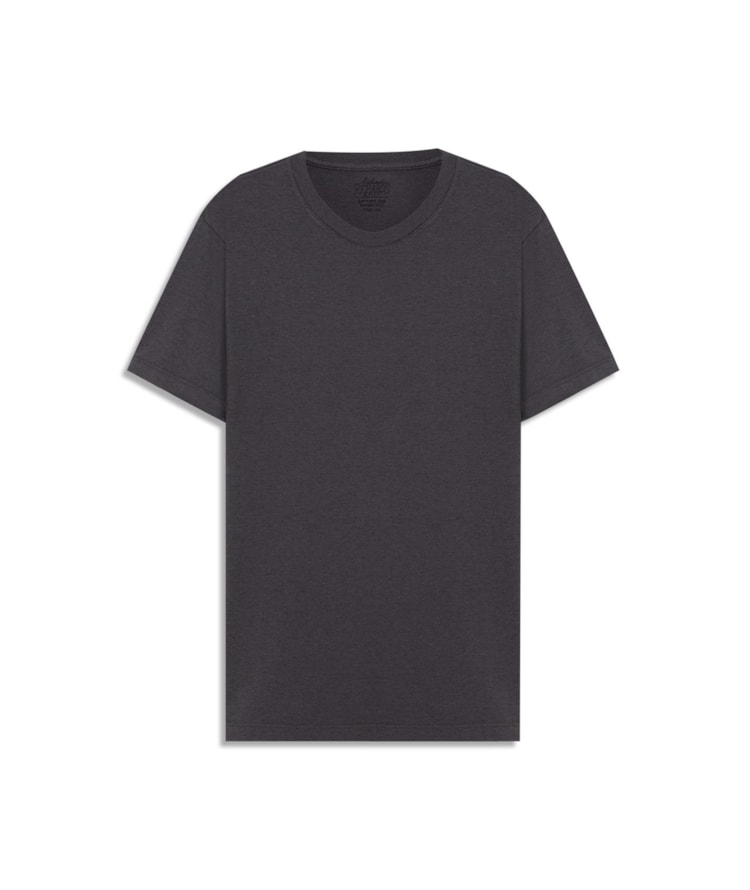 T-Shirt Mm Od Ride To Road Cta Silver Gray Mescla
